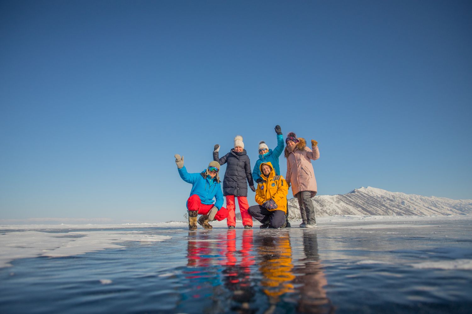 Байкал Бурятия по Максимуму с Комфортом Лед Горы Баргузин (7/108)