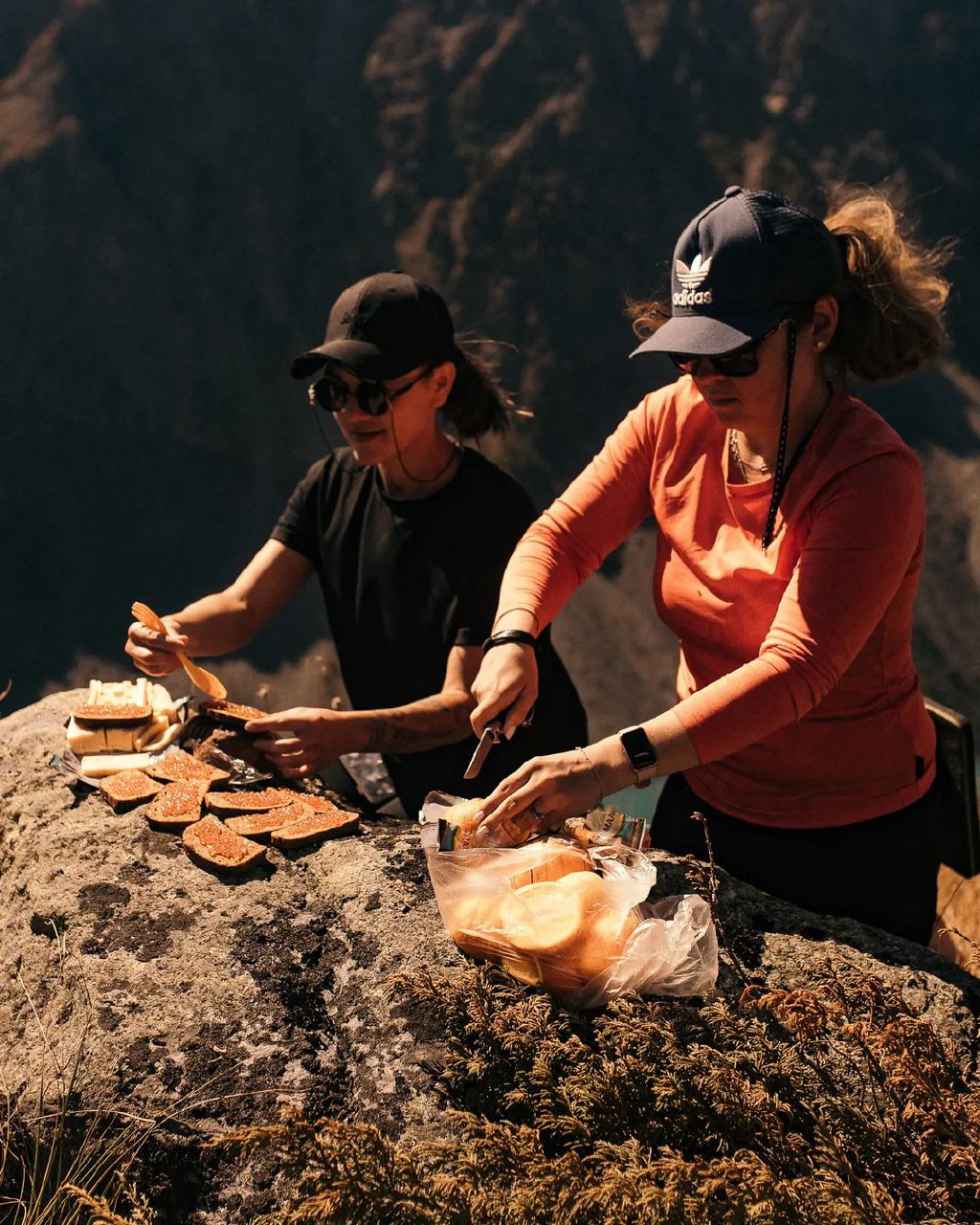 Треккинг к Шавлинским озерам c конным сопровождением (34/88)
