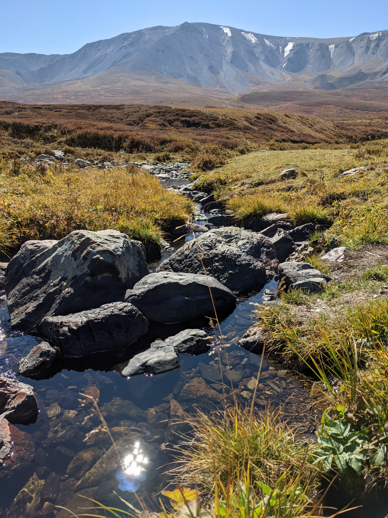 Треккинг к Шавлинским озерам c конным сопровождением (8/88)