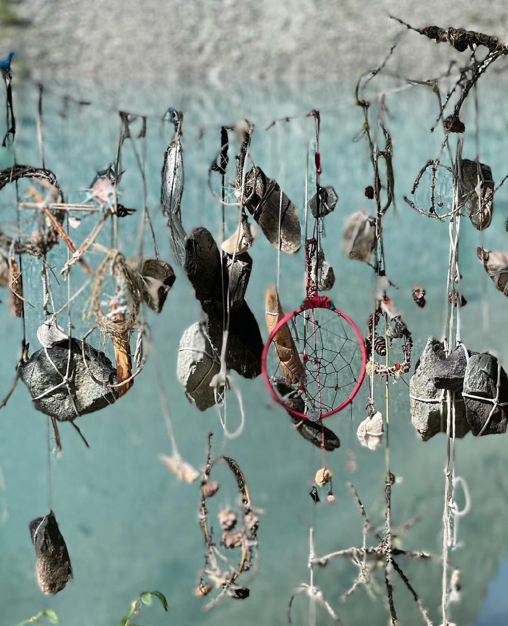 Треккинг к Шавлинским озерам c конным сопровождением (37/88)