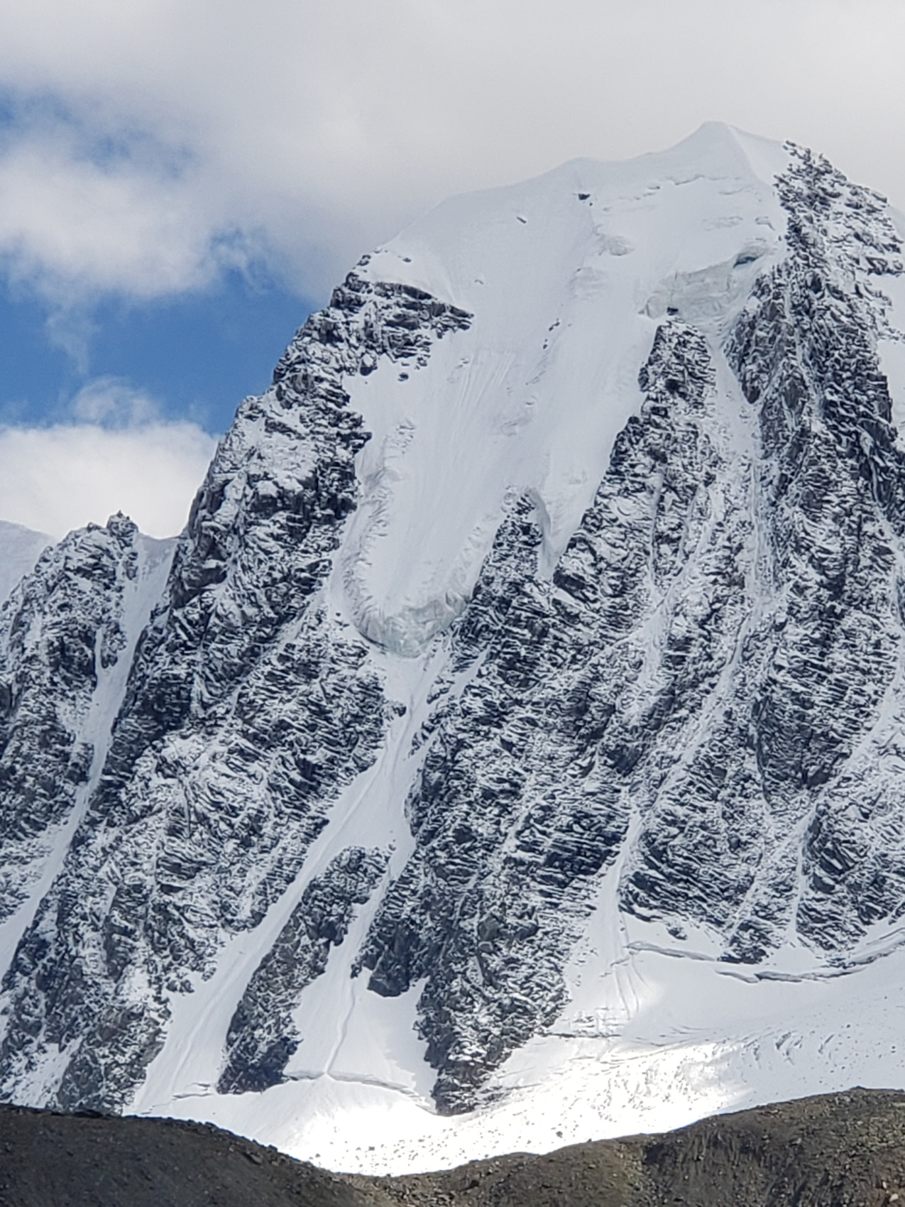 Треккинг к Шавлинским озерам c конным сопровождением (19/88)