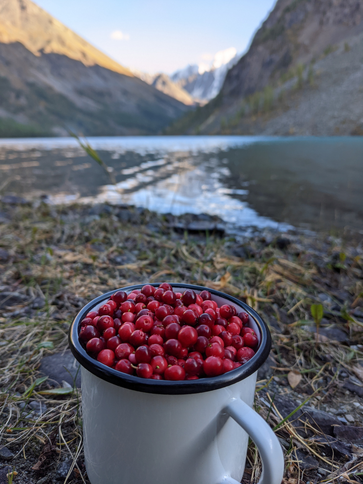 Треккинг к Шавлинским озерам c конным сопровождением (7/88)