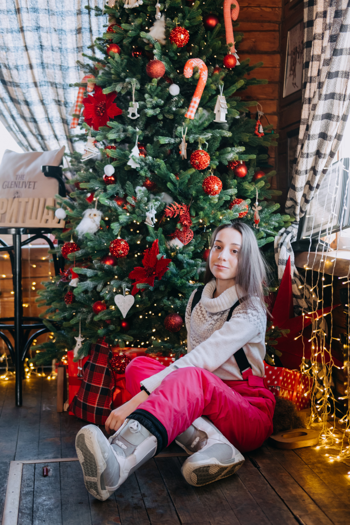 Новый год в Шерегеше, 4 дня (3/30)