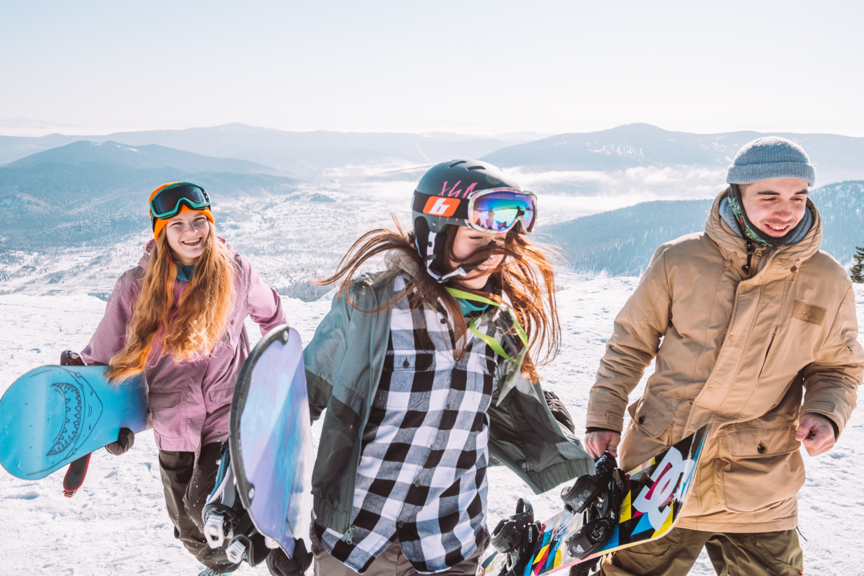 Новый год в Шерегеше, 4 дня (15/30)