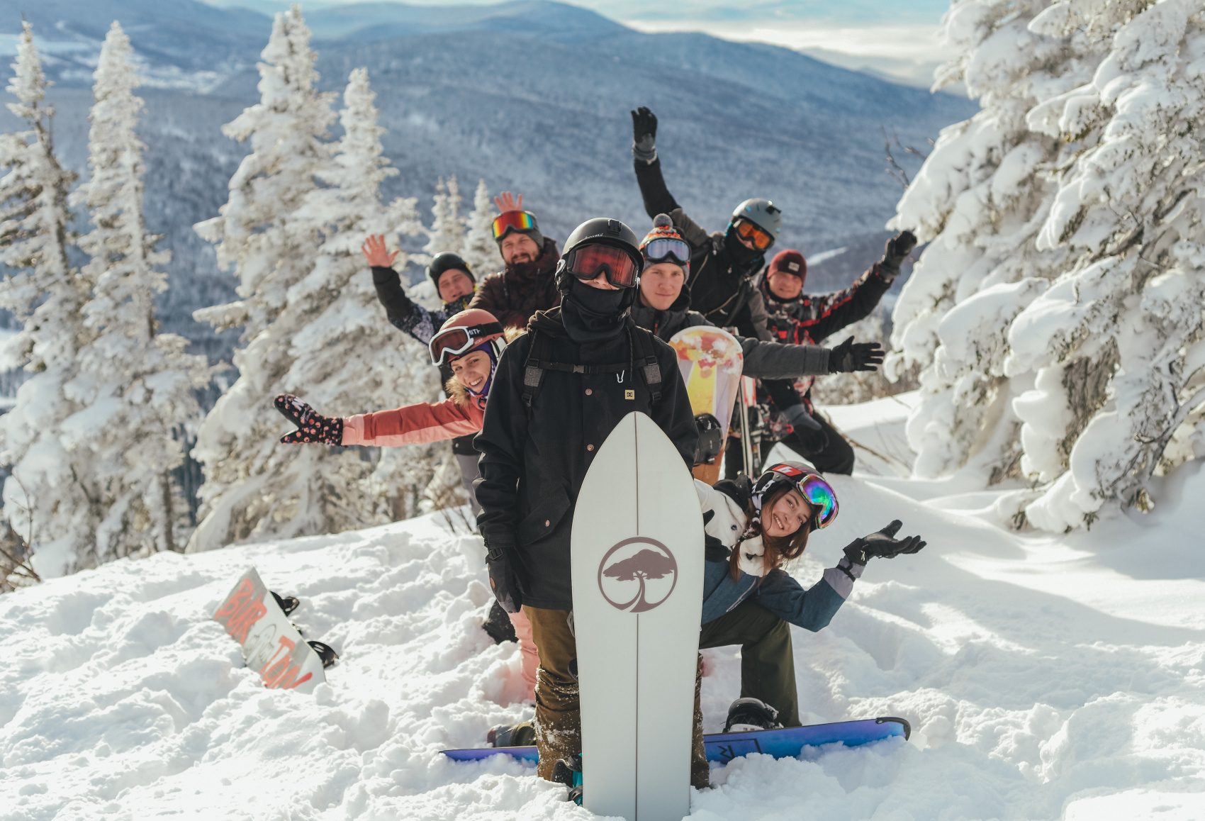 Новый год в Шерегеше, 4 дня (2/30)