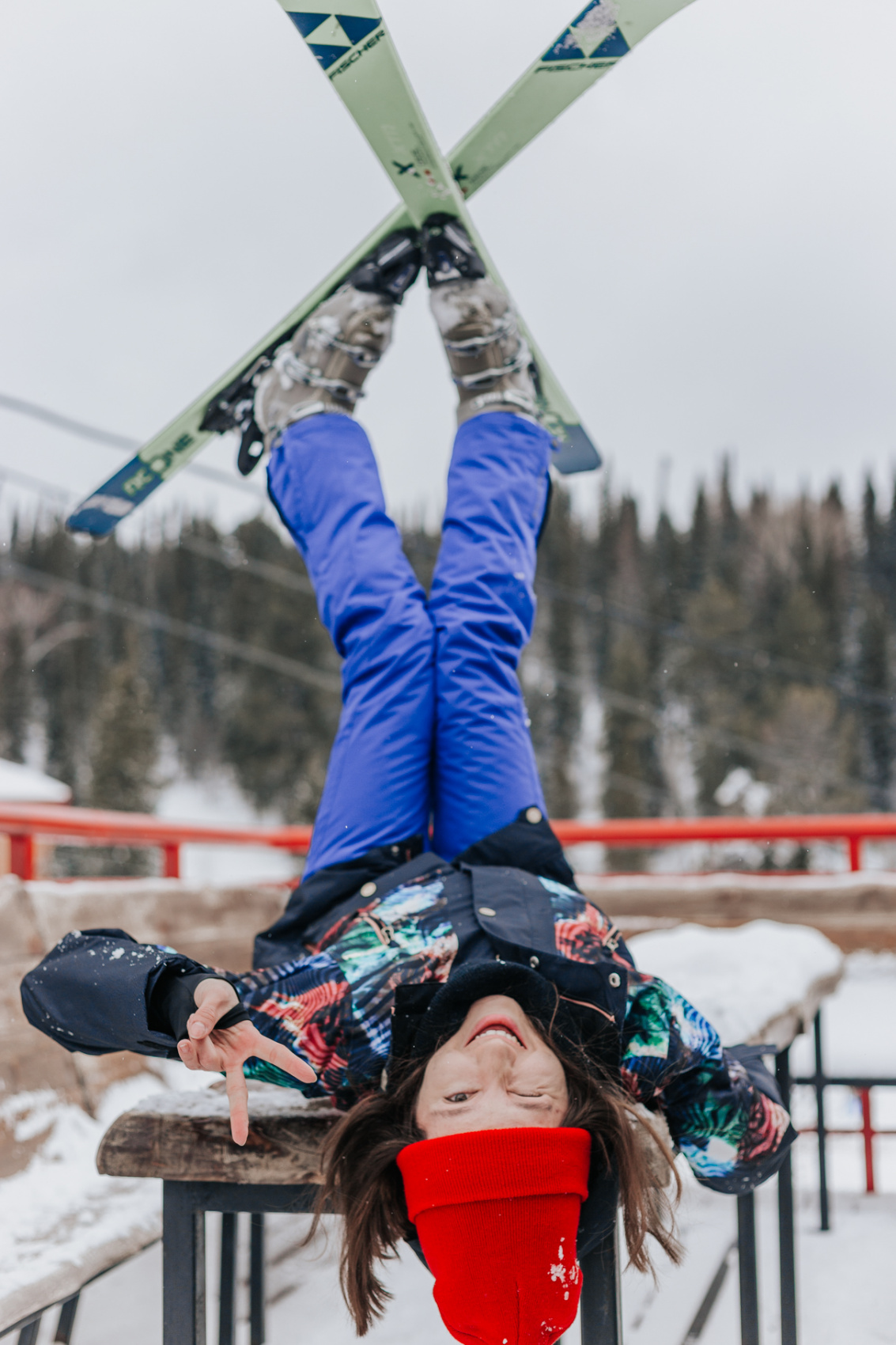 Новый год в Шерегеше, 4 дня (14/30)