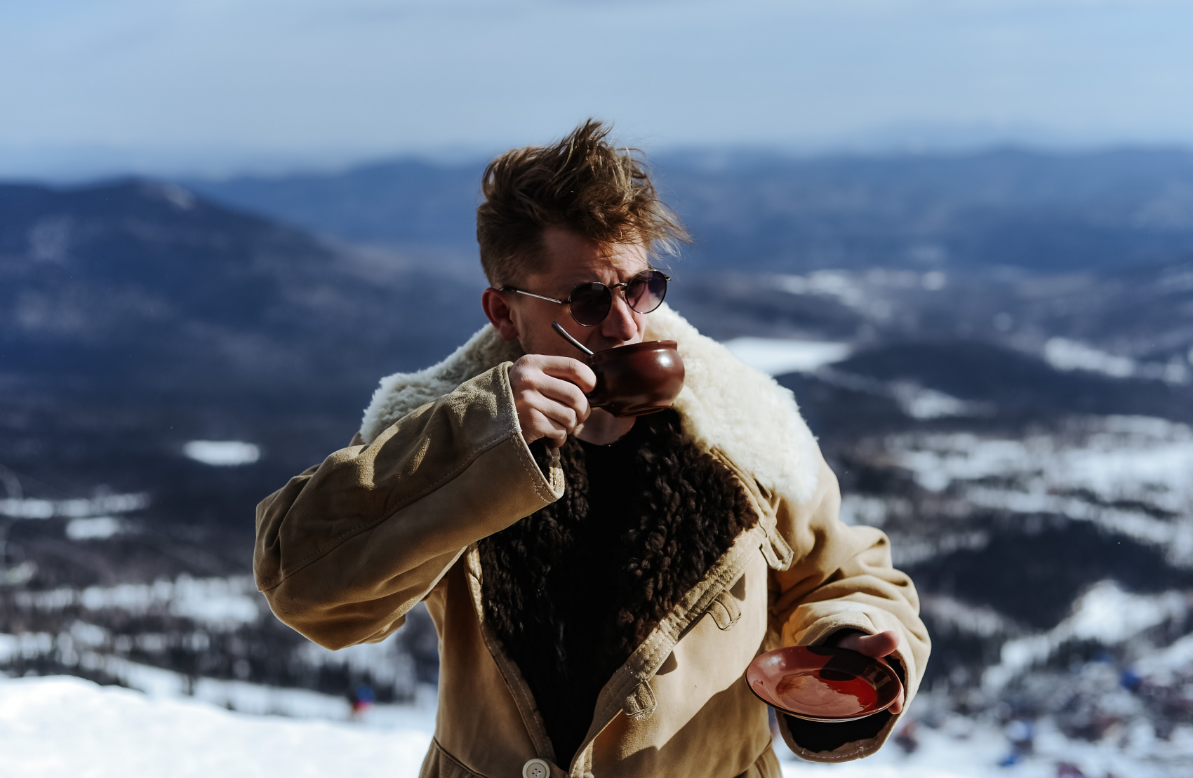 Новый год в Шерегеше, 4 дня (6/30)