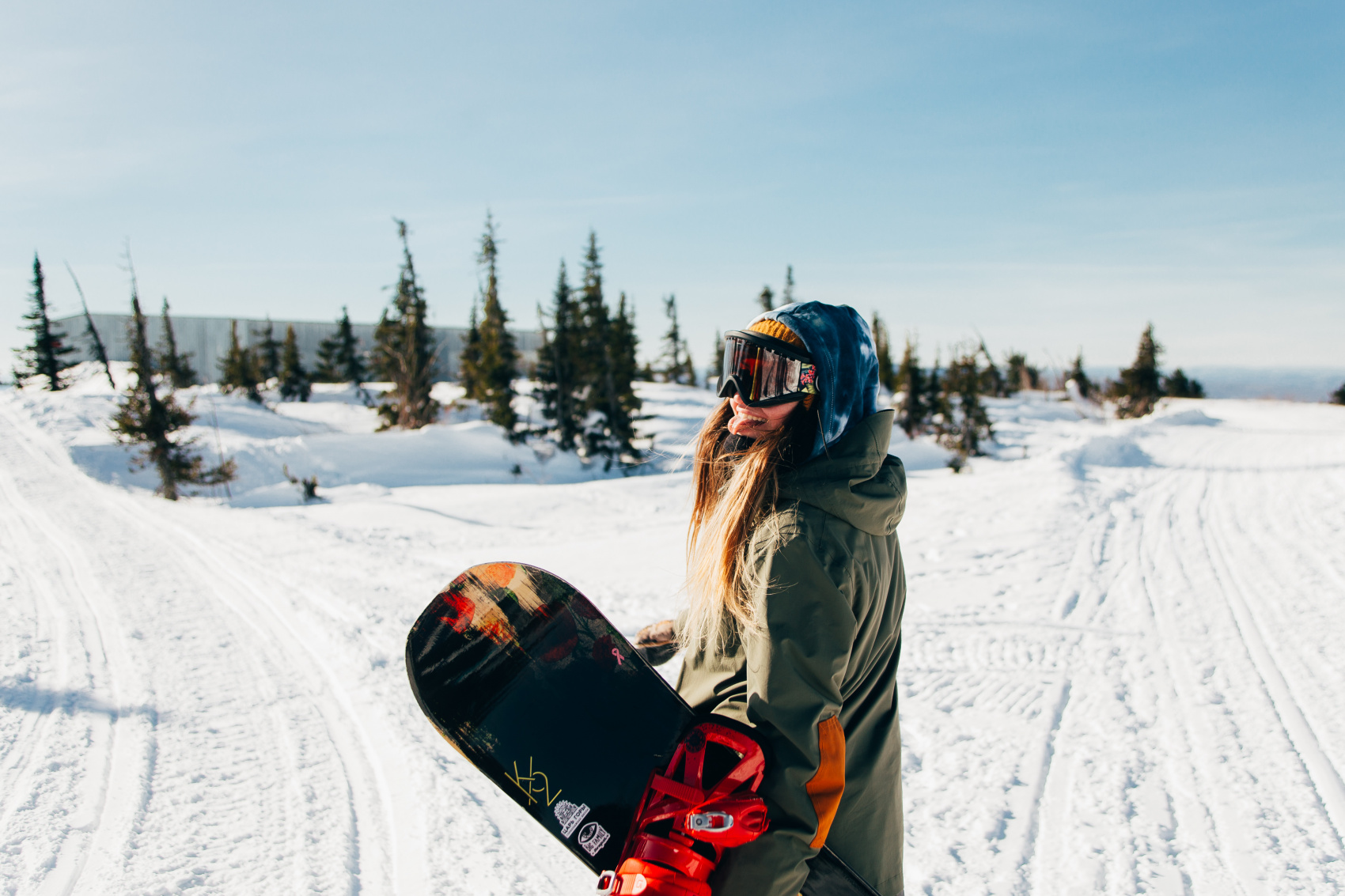 Новый год в Шерегеше, 4 дня (7/30)