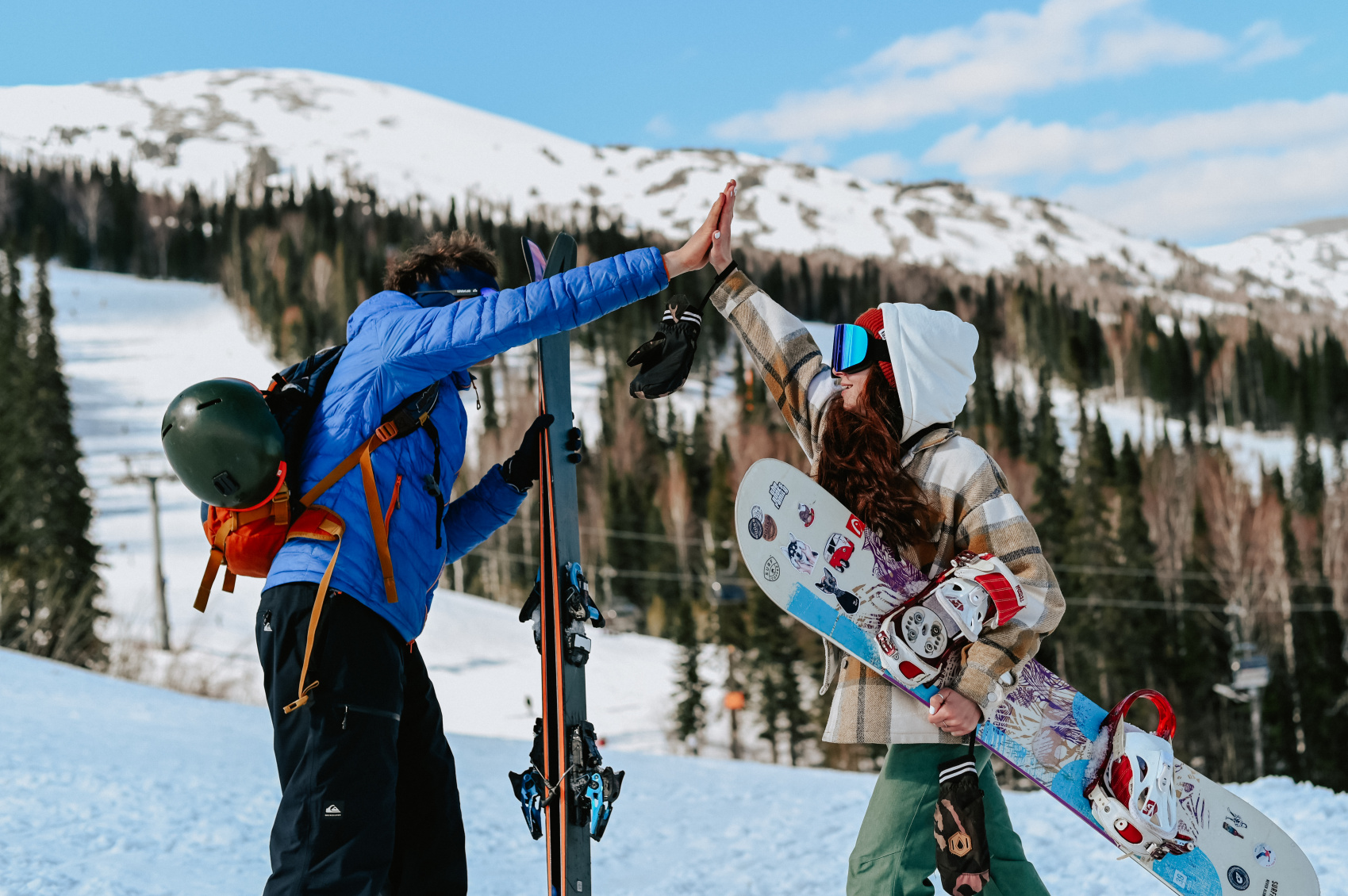 Новый год в Шерегеше, 4 дня (13/30)