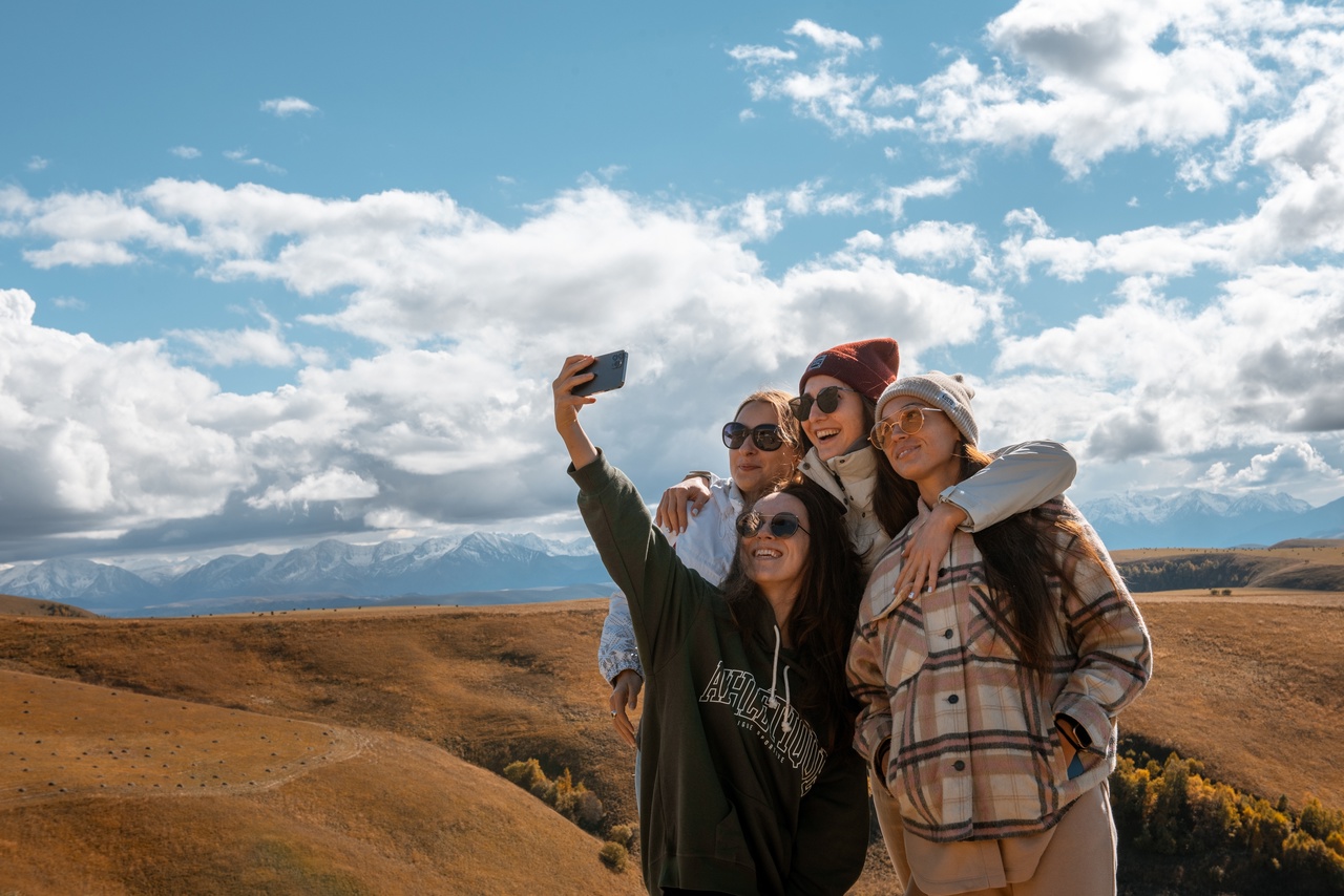 Домбай - жемчужина Кавказа (6/26)