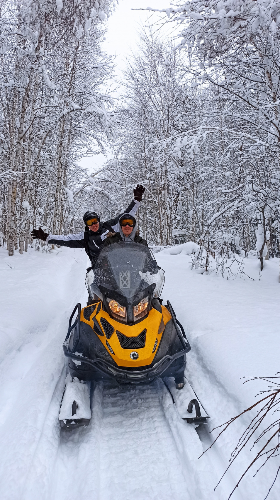 Горнолыжный Алтай - Шерегеш (9/31)