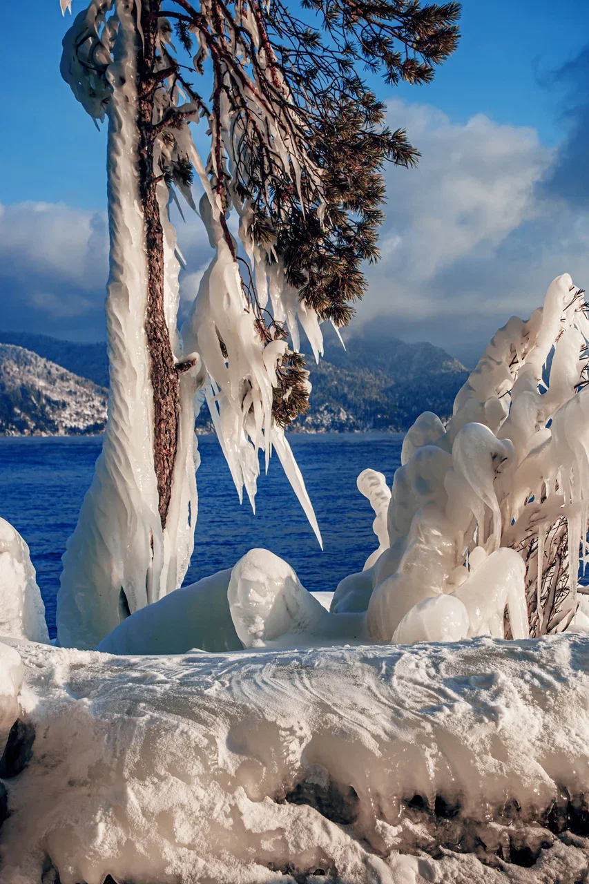 Горнолыжный Алтай - Шерегеш (14/31)