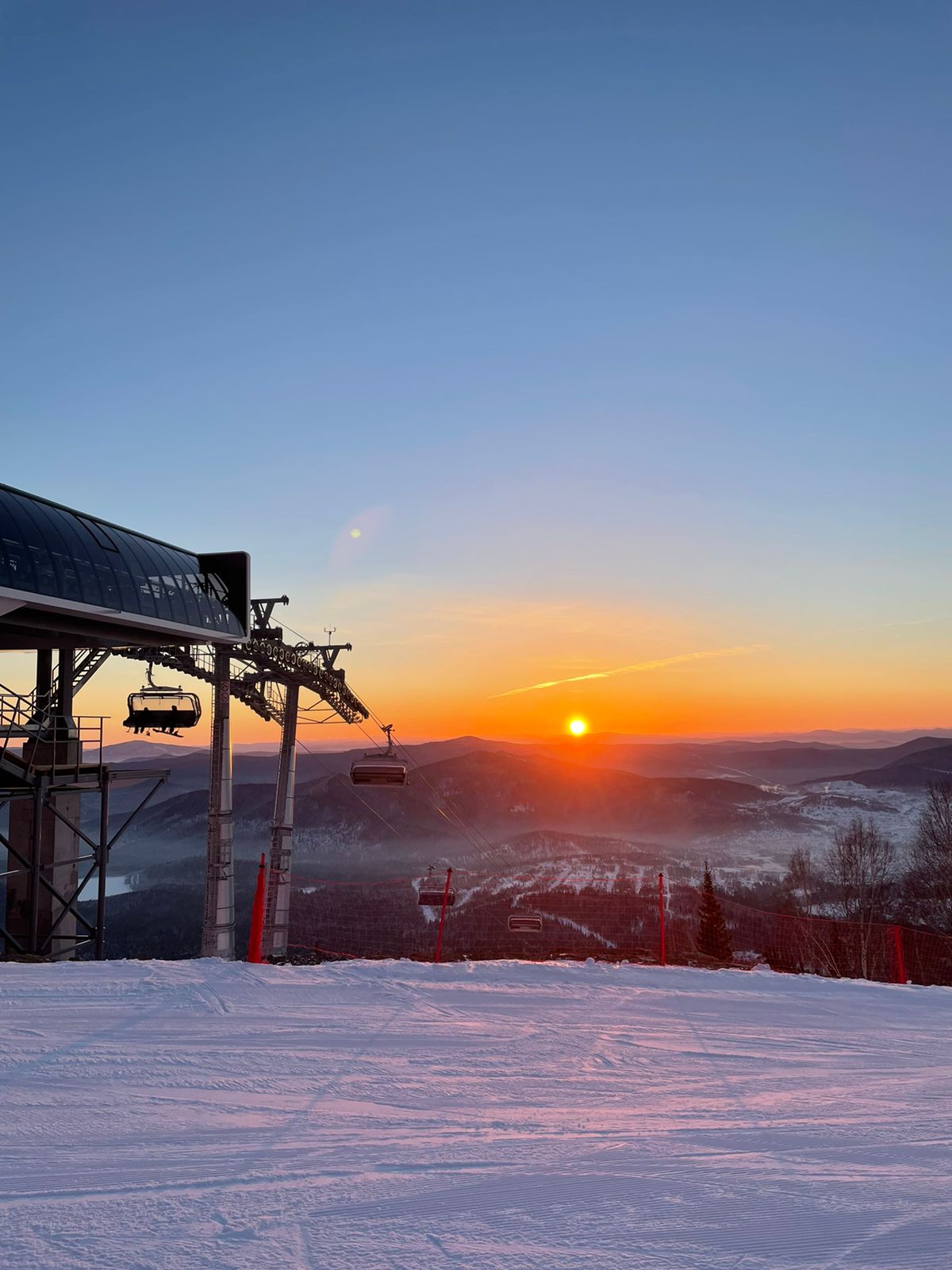 Горнолыжный Алтай - Шерегеш (7/31)