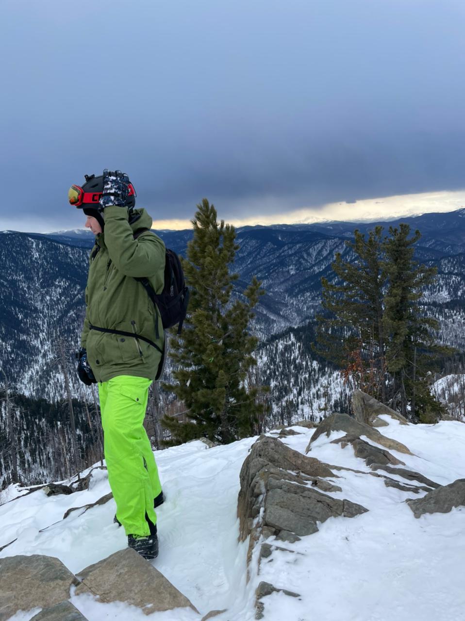 Горнолыжный Алтай - Шерегеш (4/31)