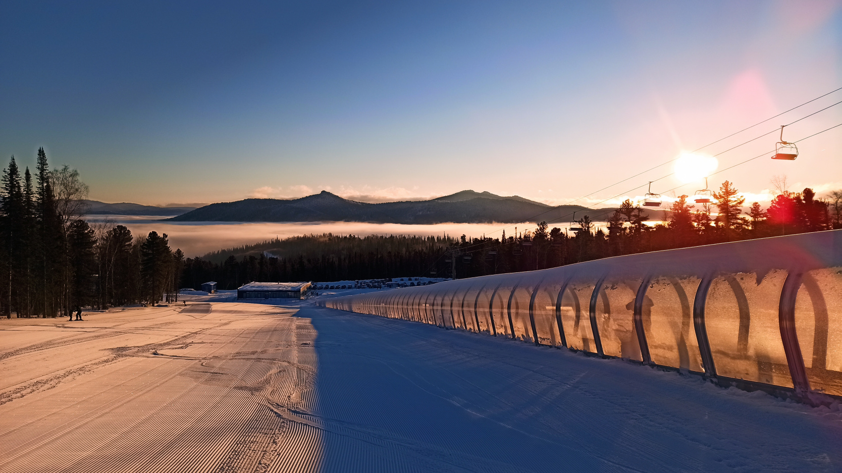 Горнолыжный Алтай - Шерегеш (10/31)