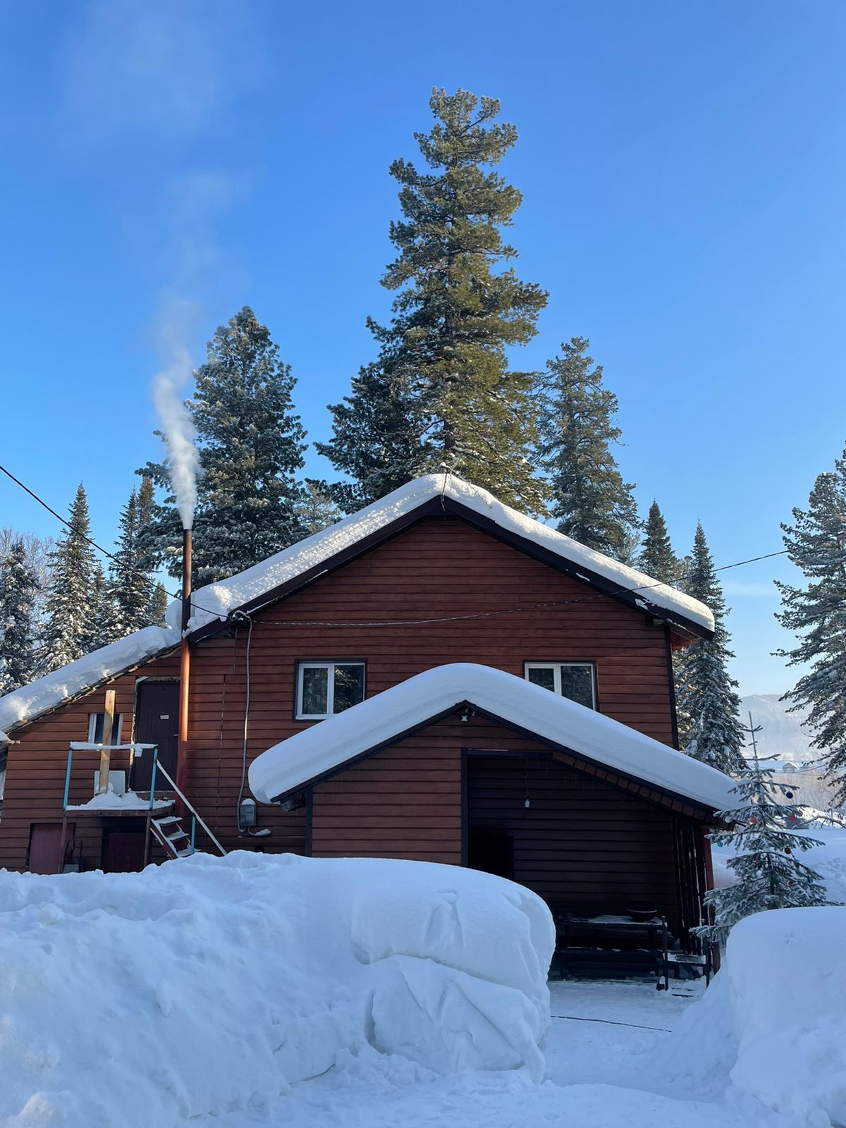 Горнолыжный Алтай - Шерегеш (5/31)