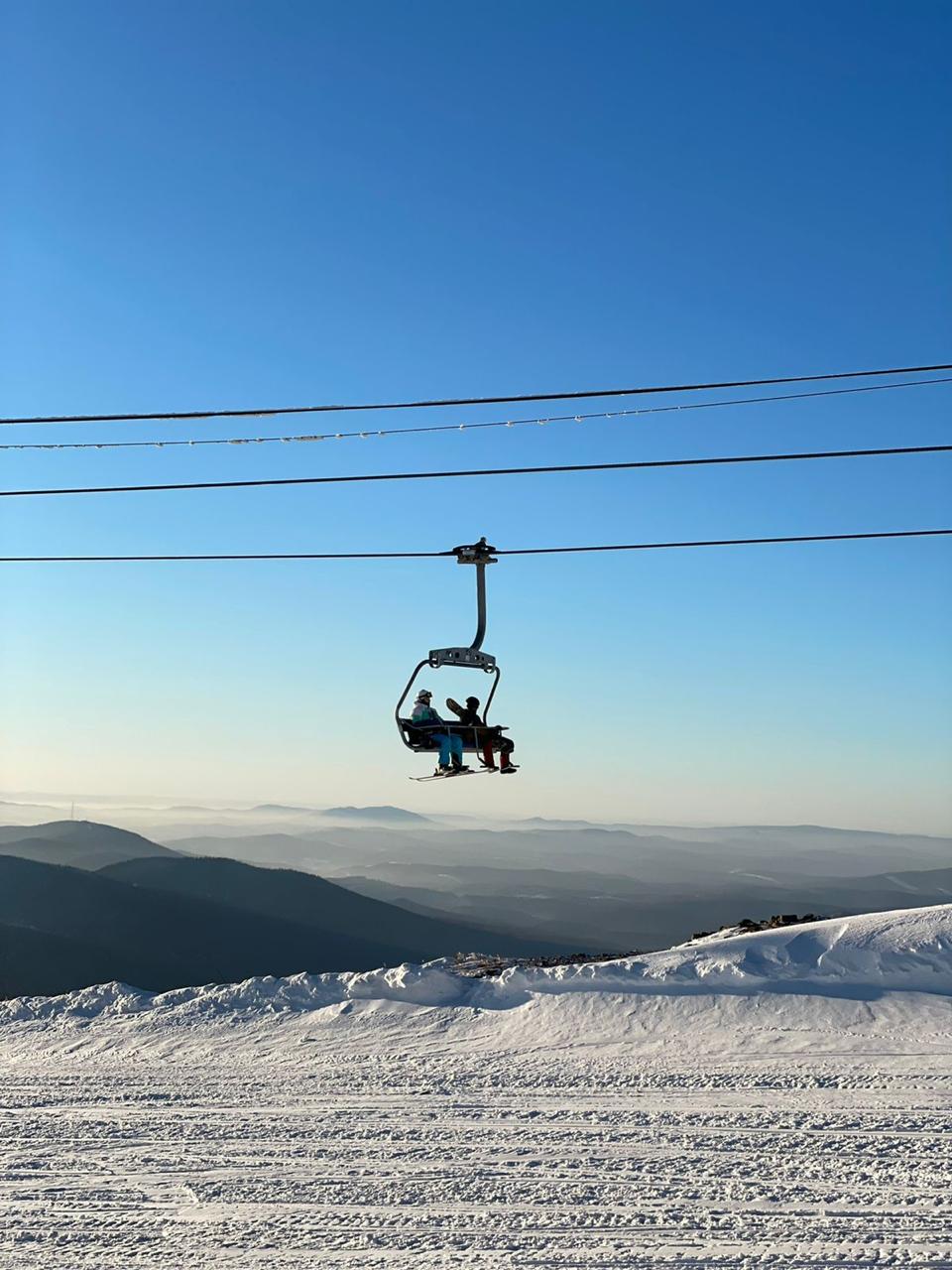 Горнолыжный Алтай - Шерегеш (6/31)