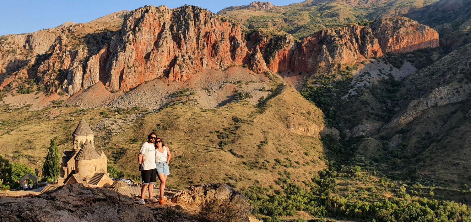 Осеннее солнце Армении (20/48)