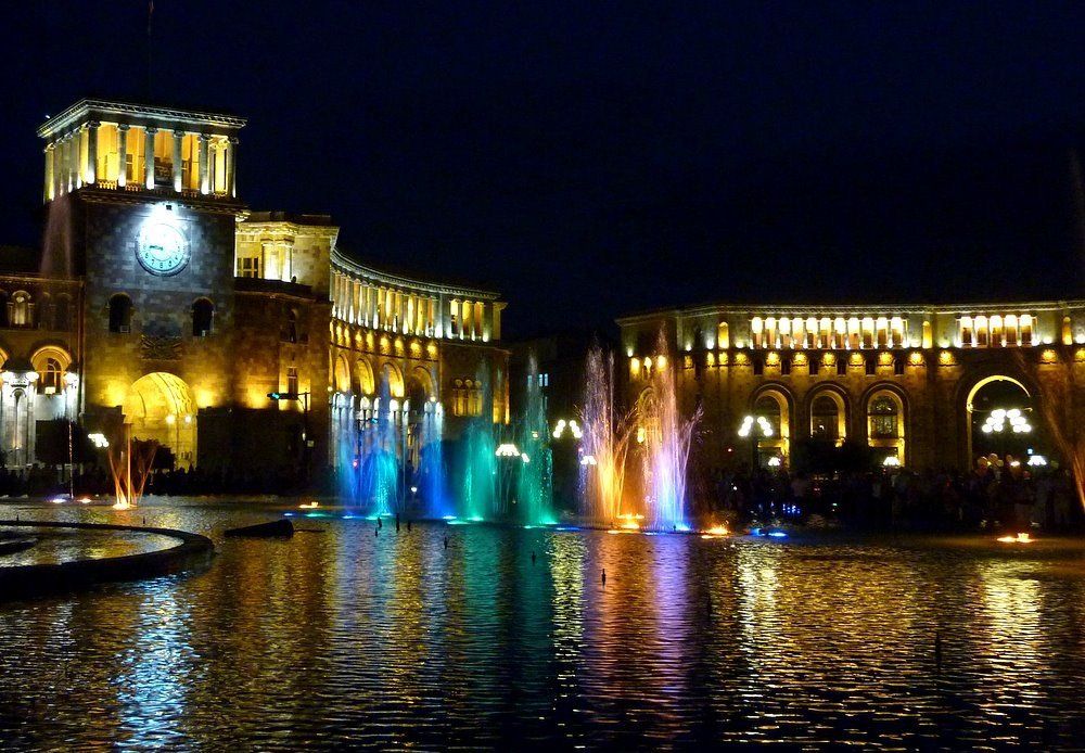 Осеннее солнце Армении (28/48)