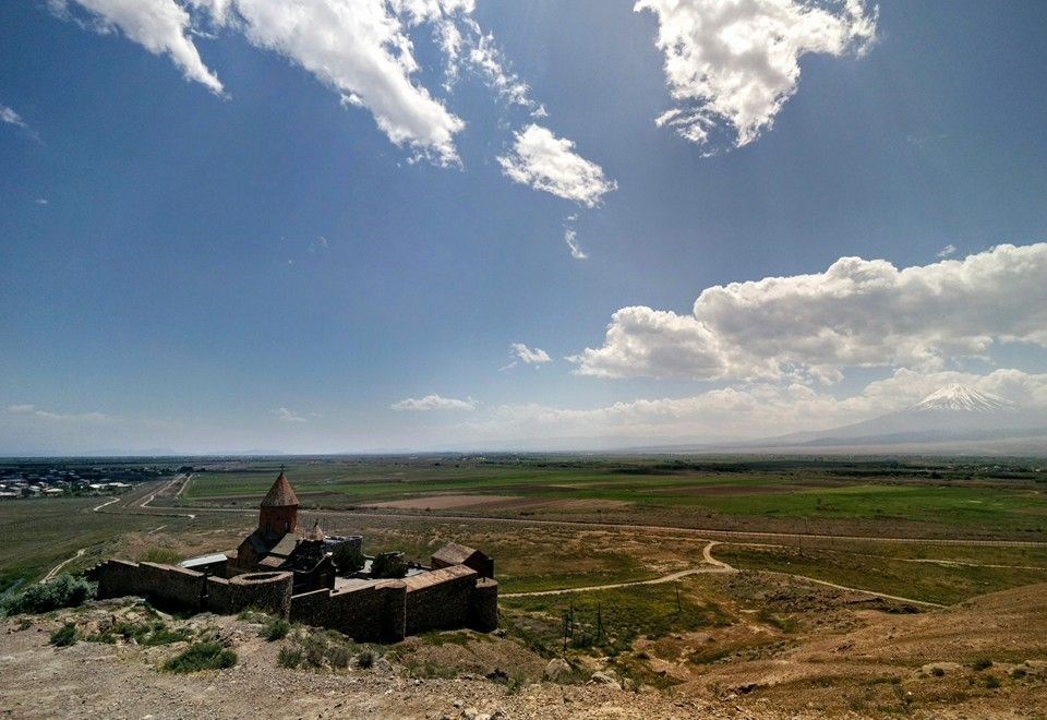 Осеннее солнце Армении (27/48)