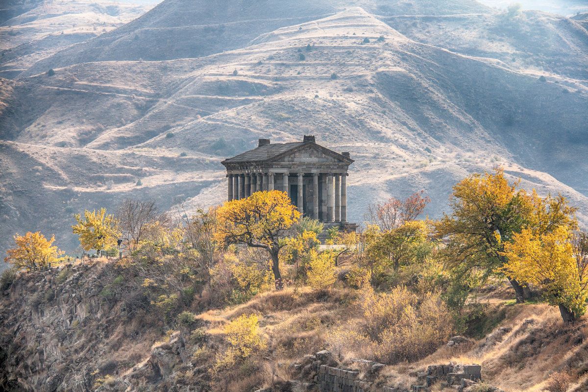 Осеннее солнце Армении (18/48)