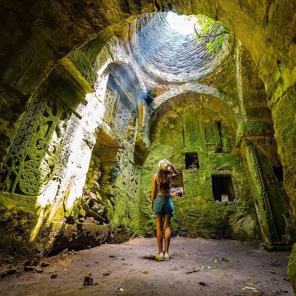 Осеннее солнце Армении (7/48)