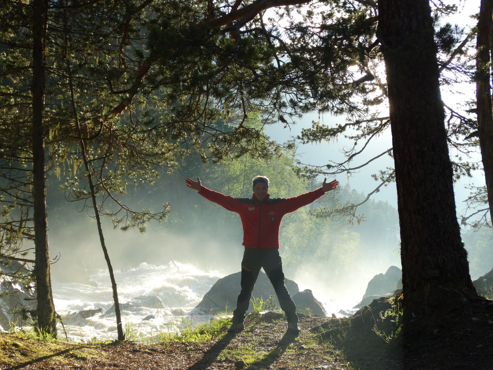 Выходные в горах (11/19)