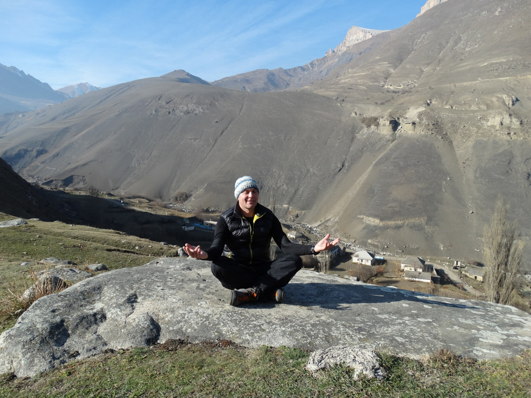 Выходные в горах (5/19)