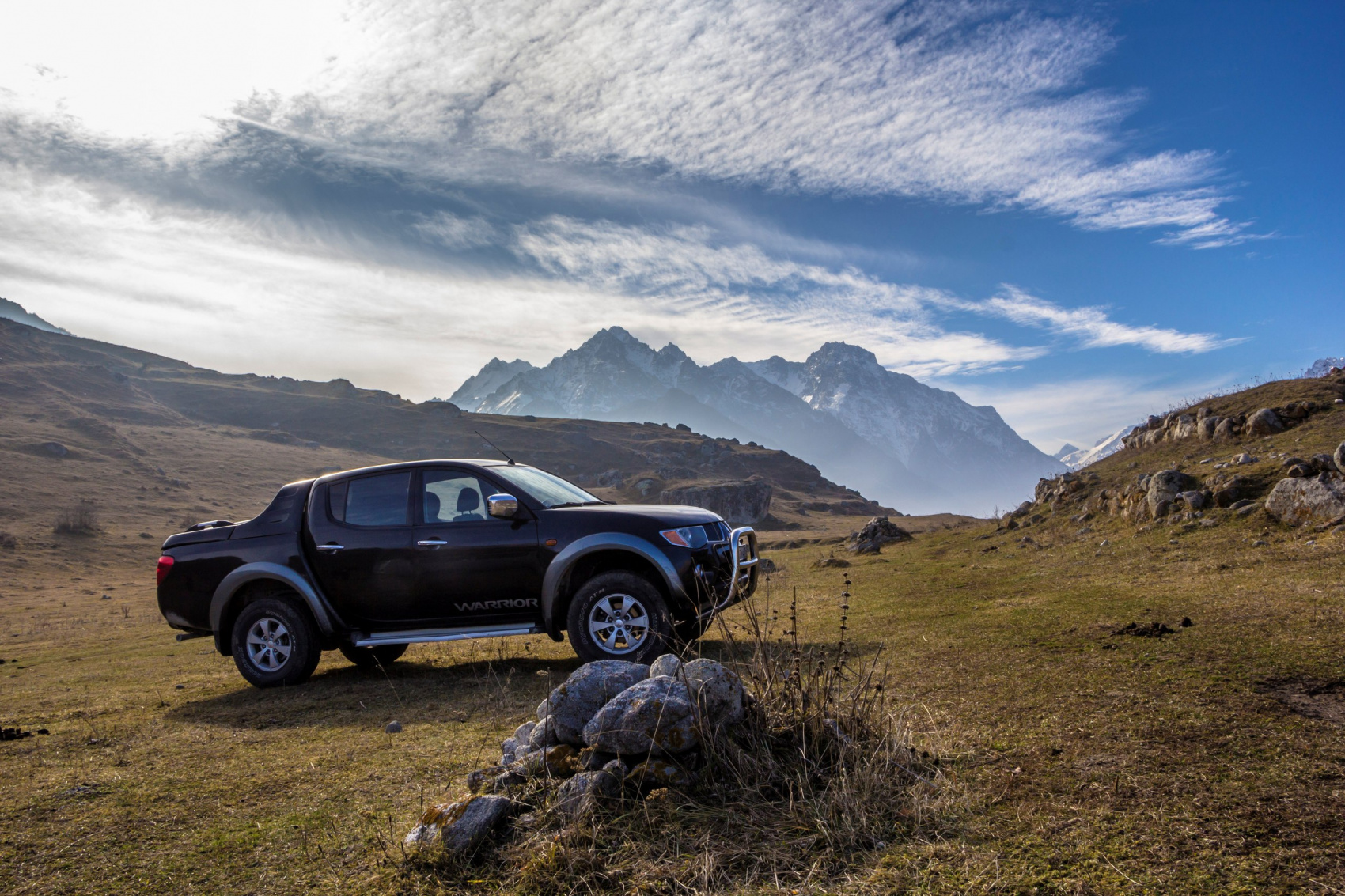 Выходные в горах (10/19)