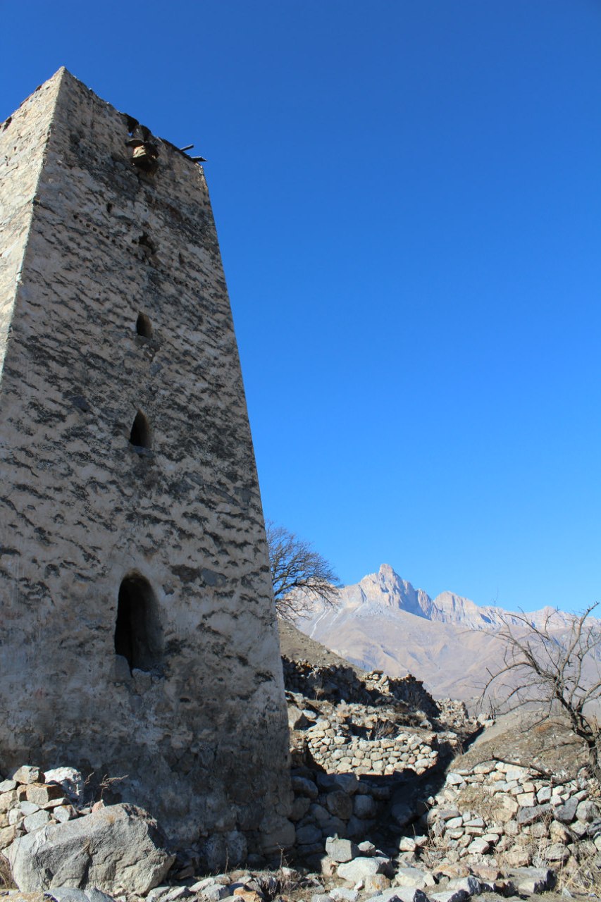 Выходные в горах (2/19)