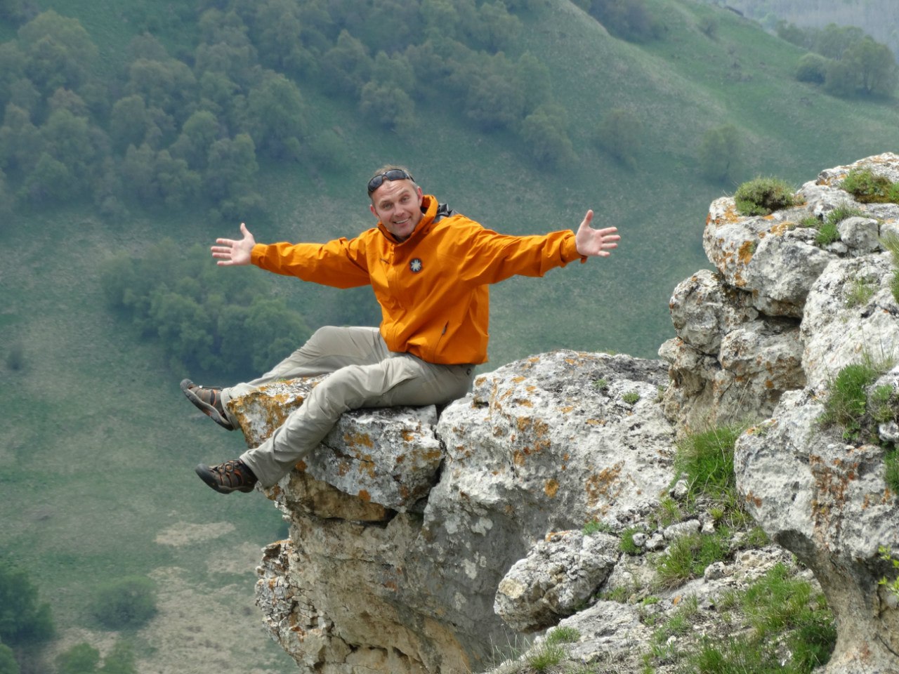 Выходные в горах (7/19)