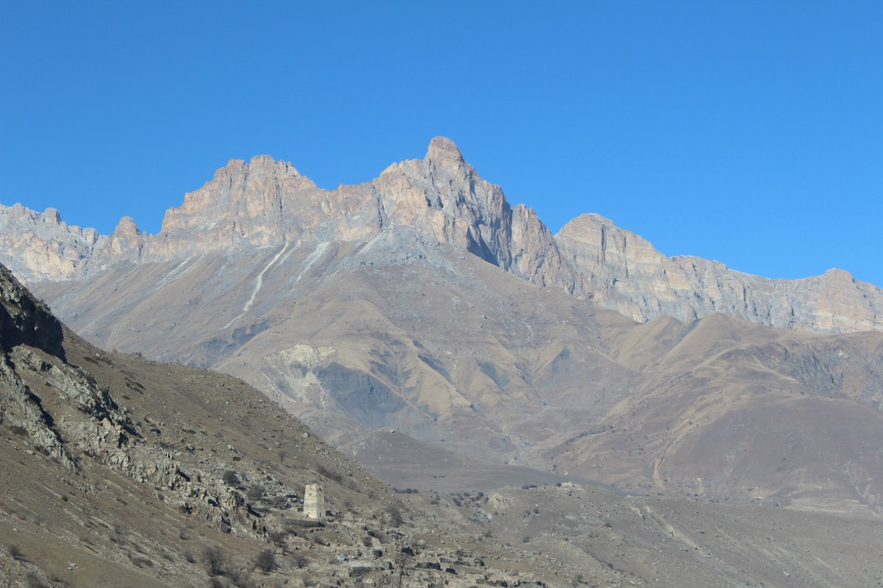 Выходные в горах (3/19)