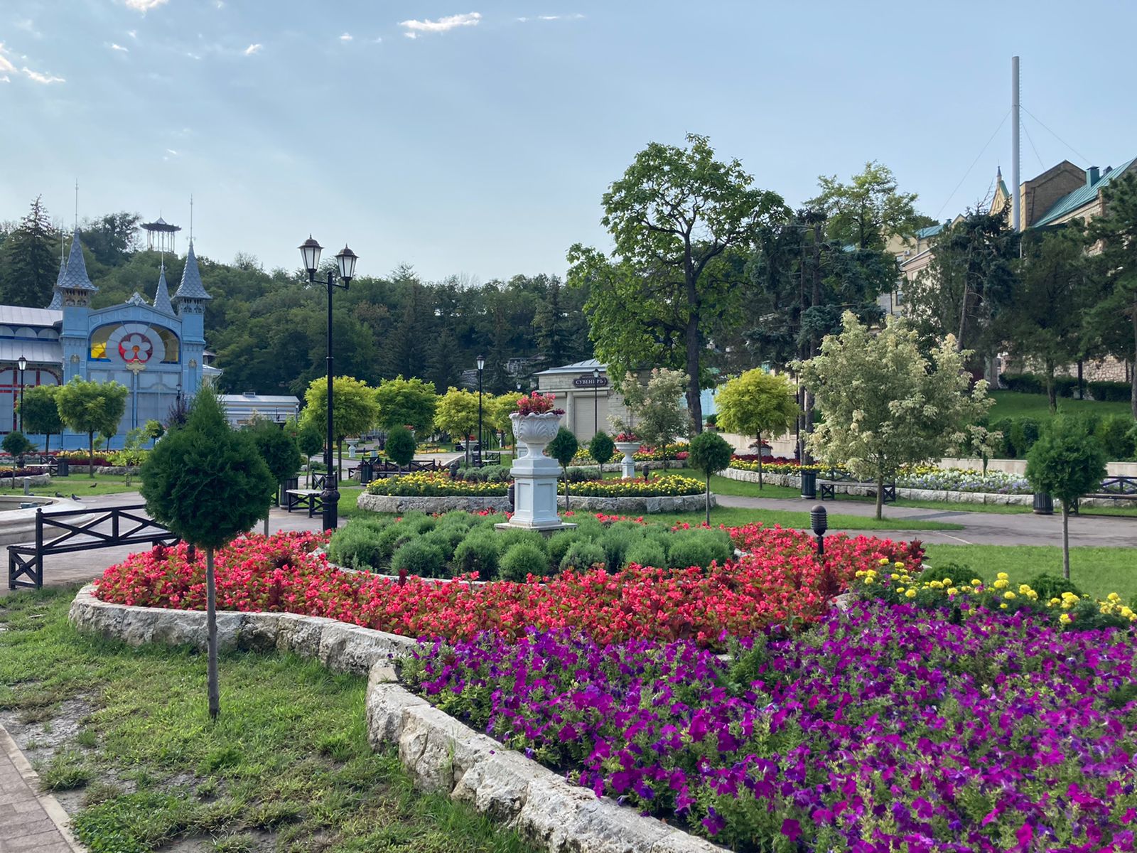 Выходные в горах (9/19)