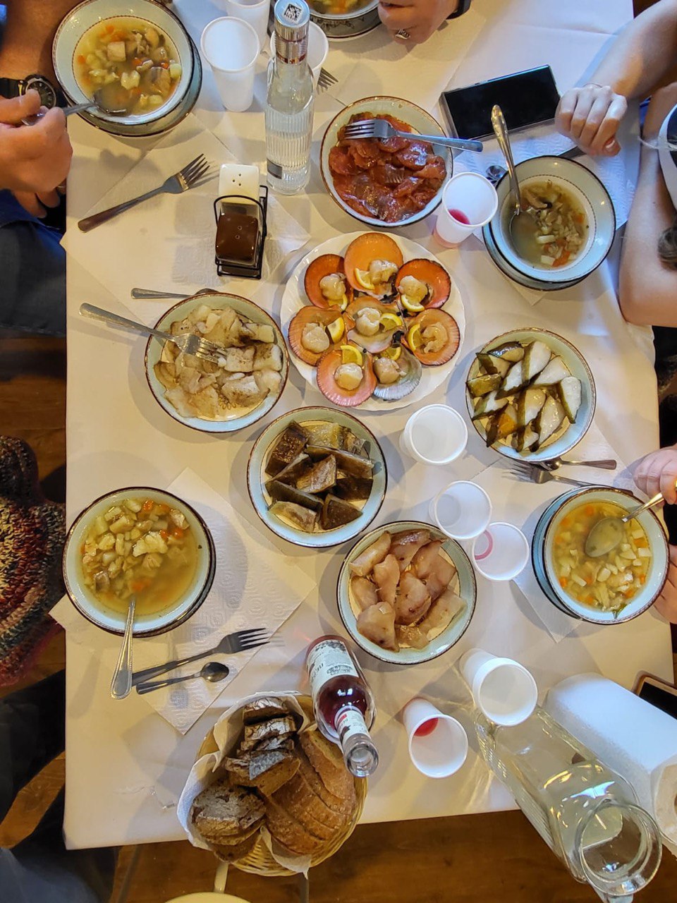 В Поисках Китов: Мурманск - г. Кола - Абрам мыс - Долина Славы - Териберка - Мурманск (16/29)