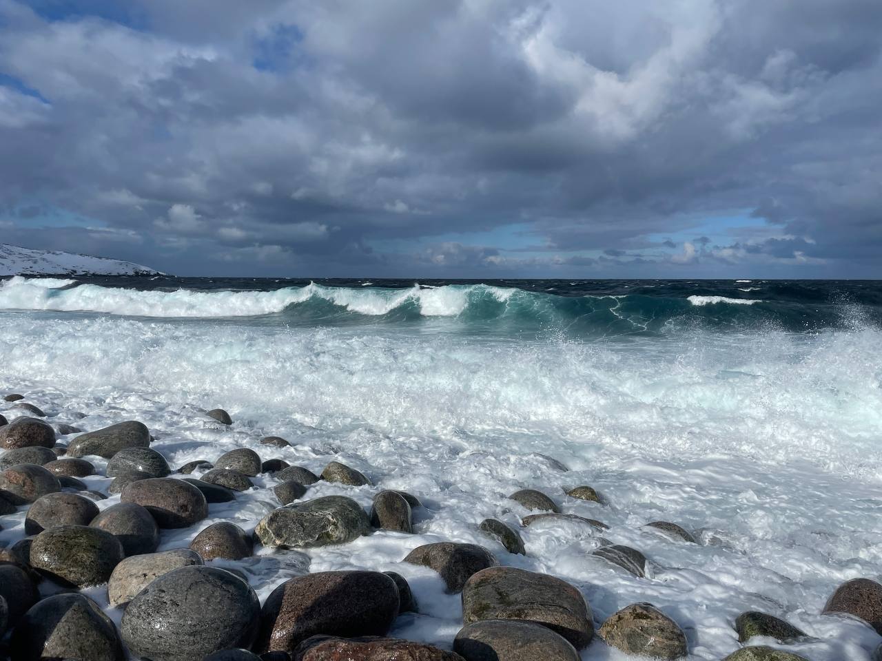 В Поисках Китов: Мурманск - г. Кола - Абрам мыс - Долина Славы - Териберка - Мурманск (17/29)