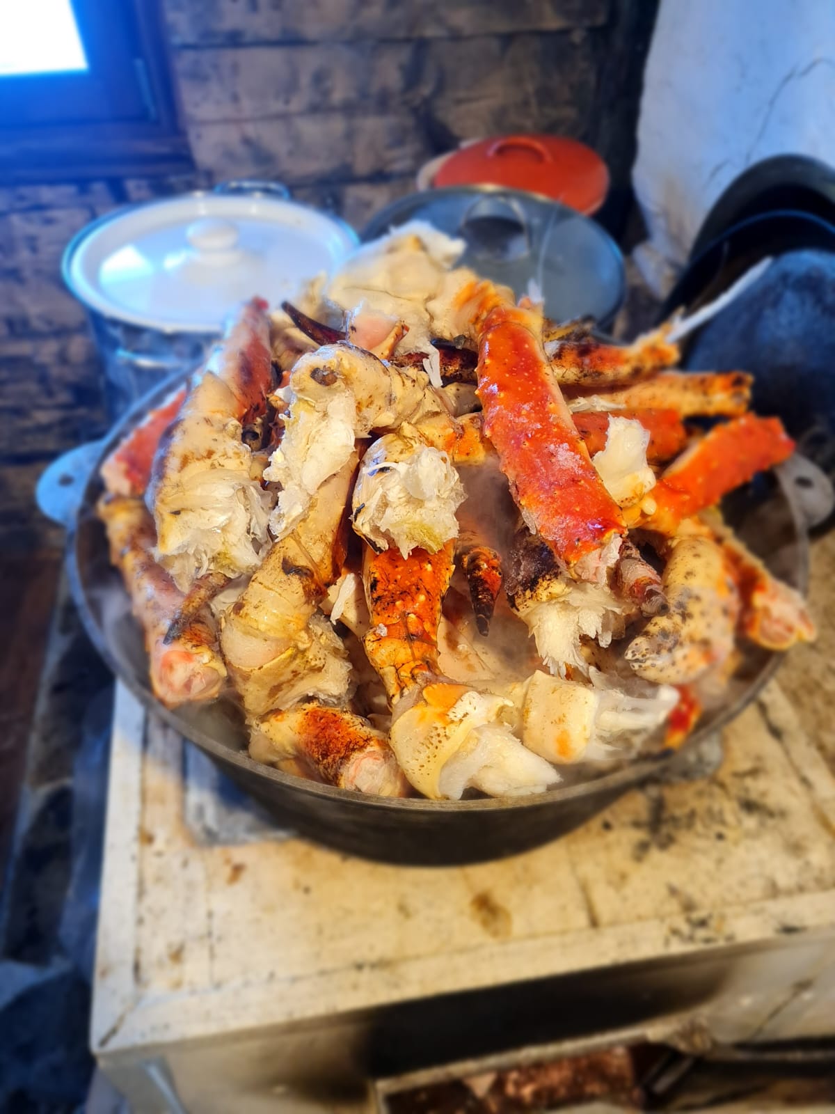 В Поисках Китов: Мурманск - г. Кола - Абрам мыс - Долина Славы - Териберка - Мурманск (5/29)