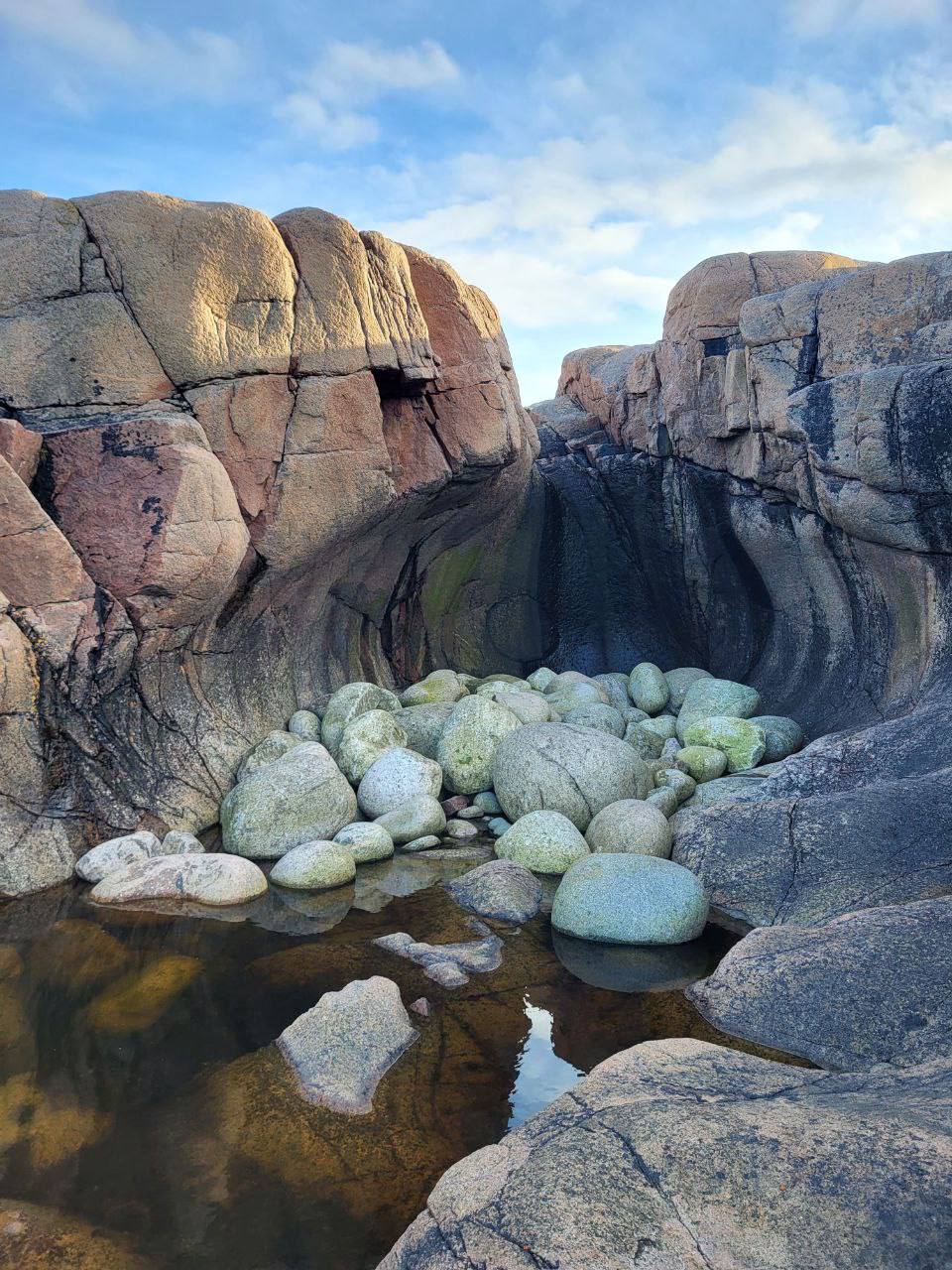 В Поисках Китов: Мурманск - г. Кола - Абрам мыс - Долина Славы - Териберка - Мурманск (18/29)