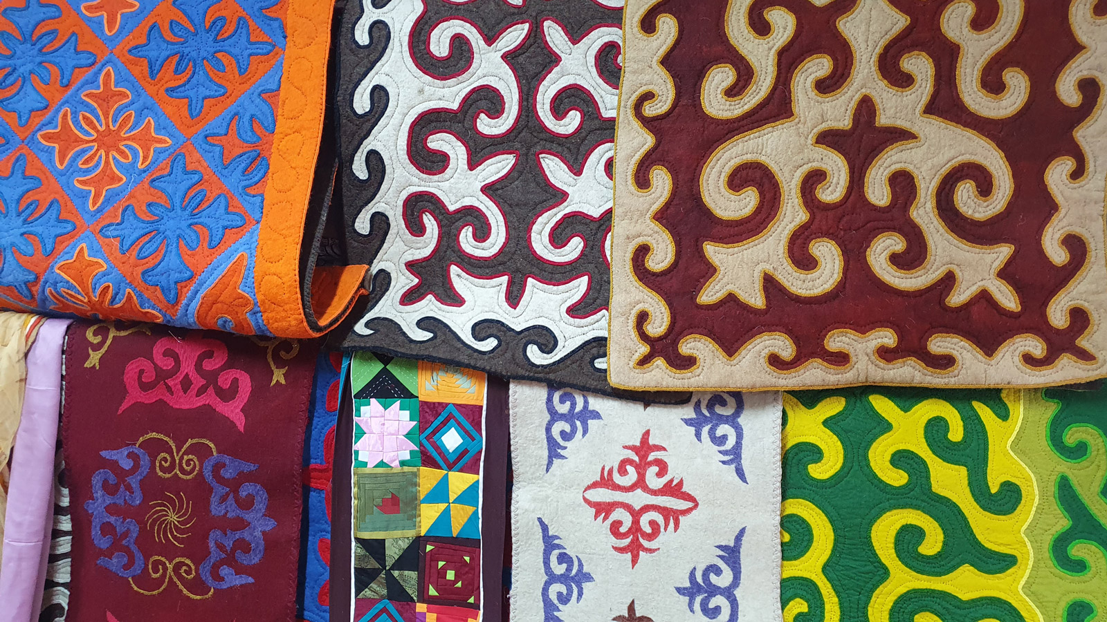 Невероятный Кыргызстан на максималках от Бишкека до Памира с внутр.перелетом (30/90)