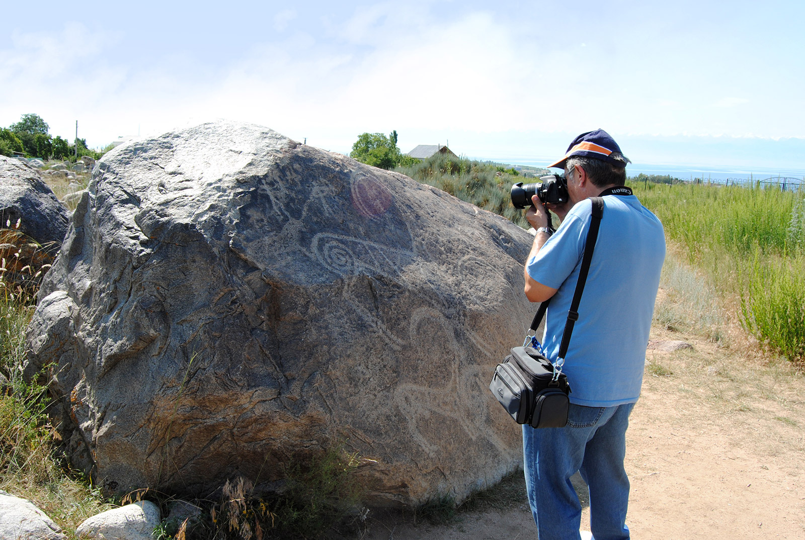 Невероятный Кыргызстан на максималках от Бишкека до Памира с внутр.перелетом (20/90)