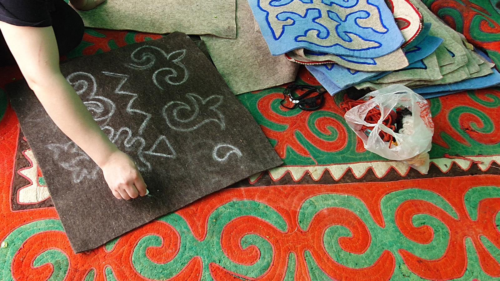 Невероятный Кыргызстан на максималках от Бишкека до Памира с внутр.перелетом (26/90)