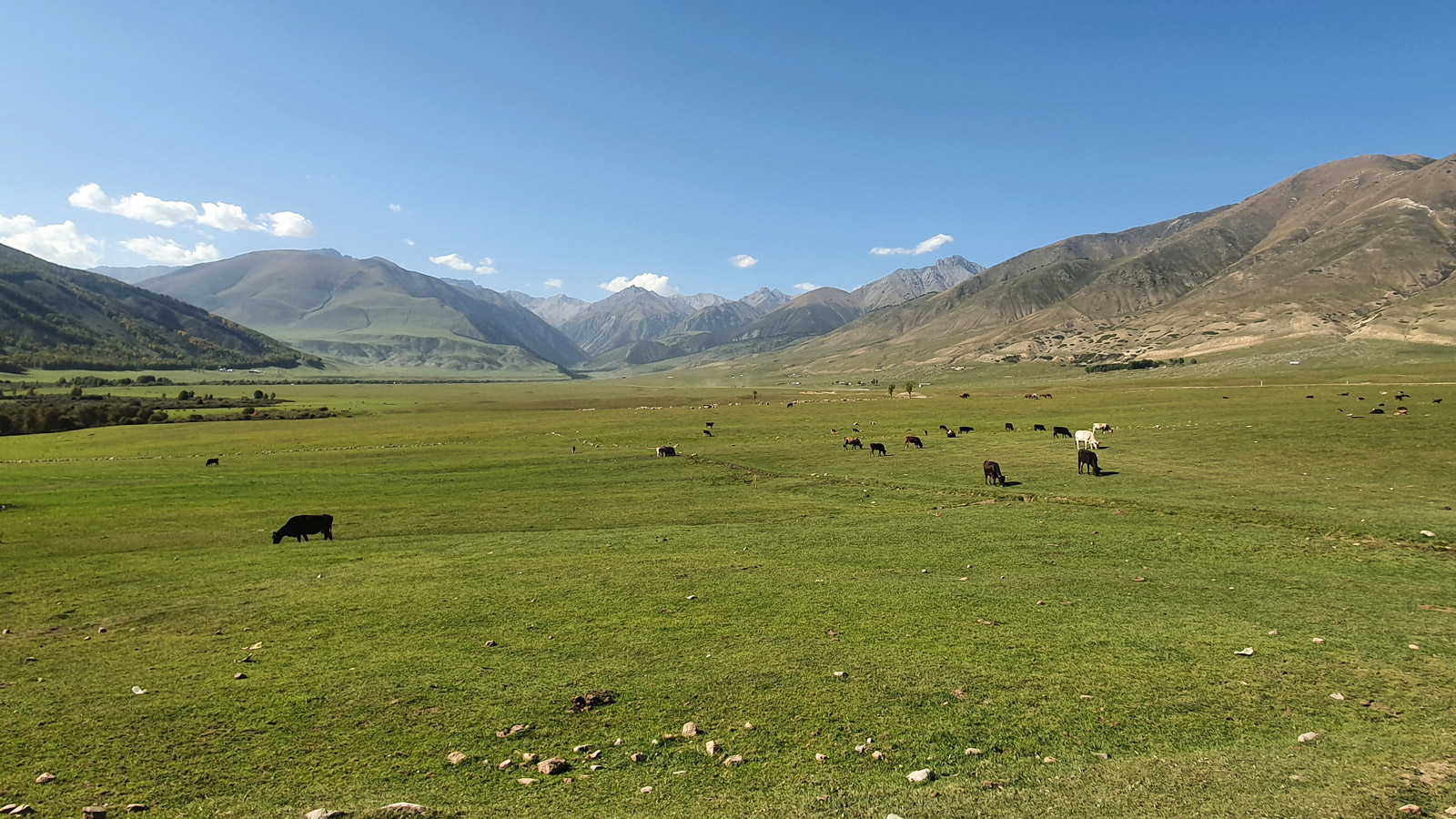 Невероятный Кыргызстан на максималках от Бишкека до Памира с внутр.перелетом (31/90)