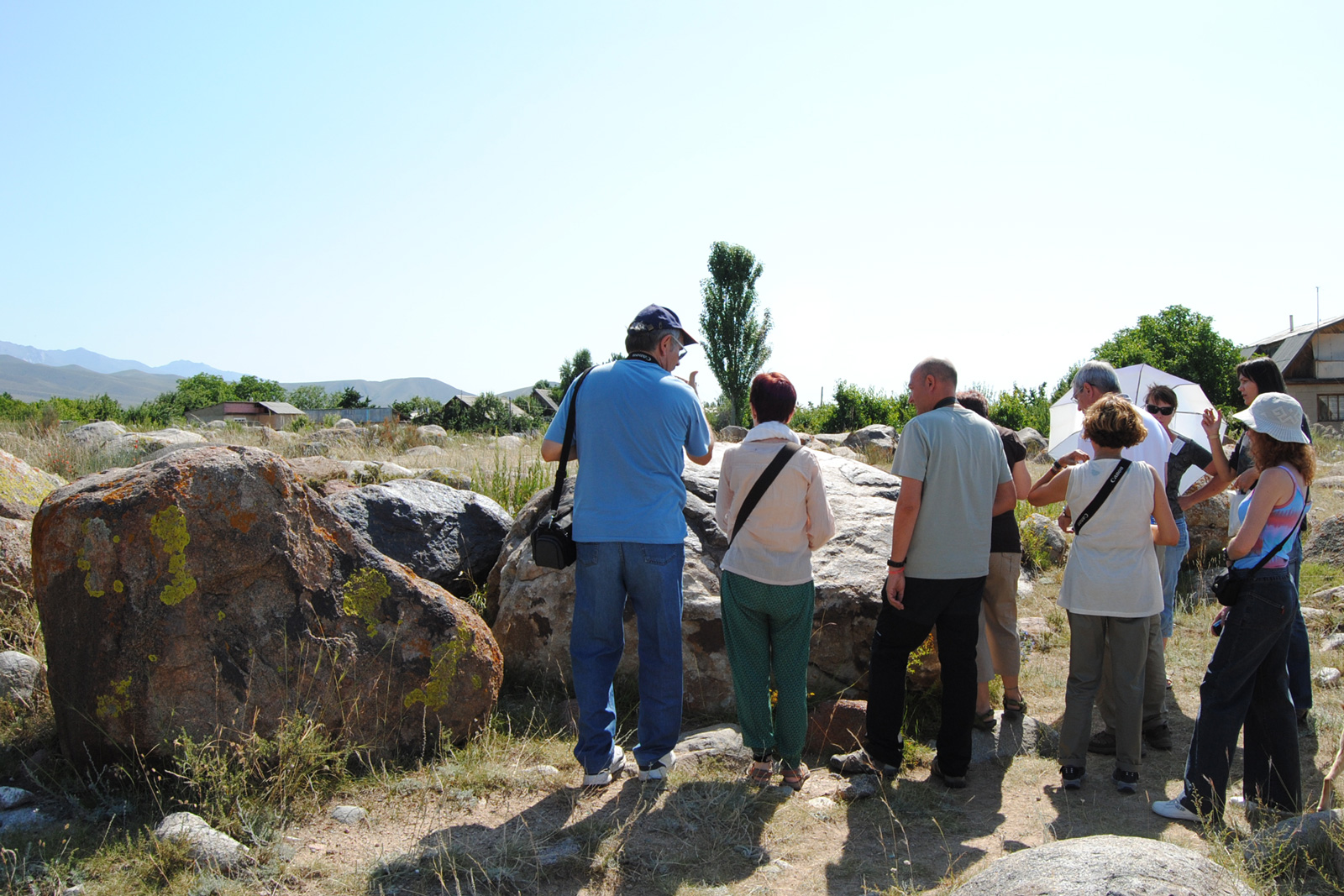 Невероятный Кыргызстан на максималках от Бишкека до Памира с внутр.перелетом (17/90)