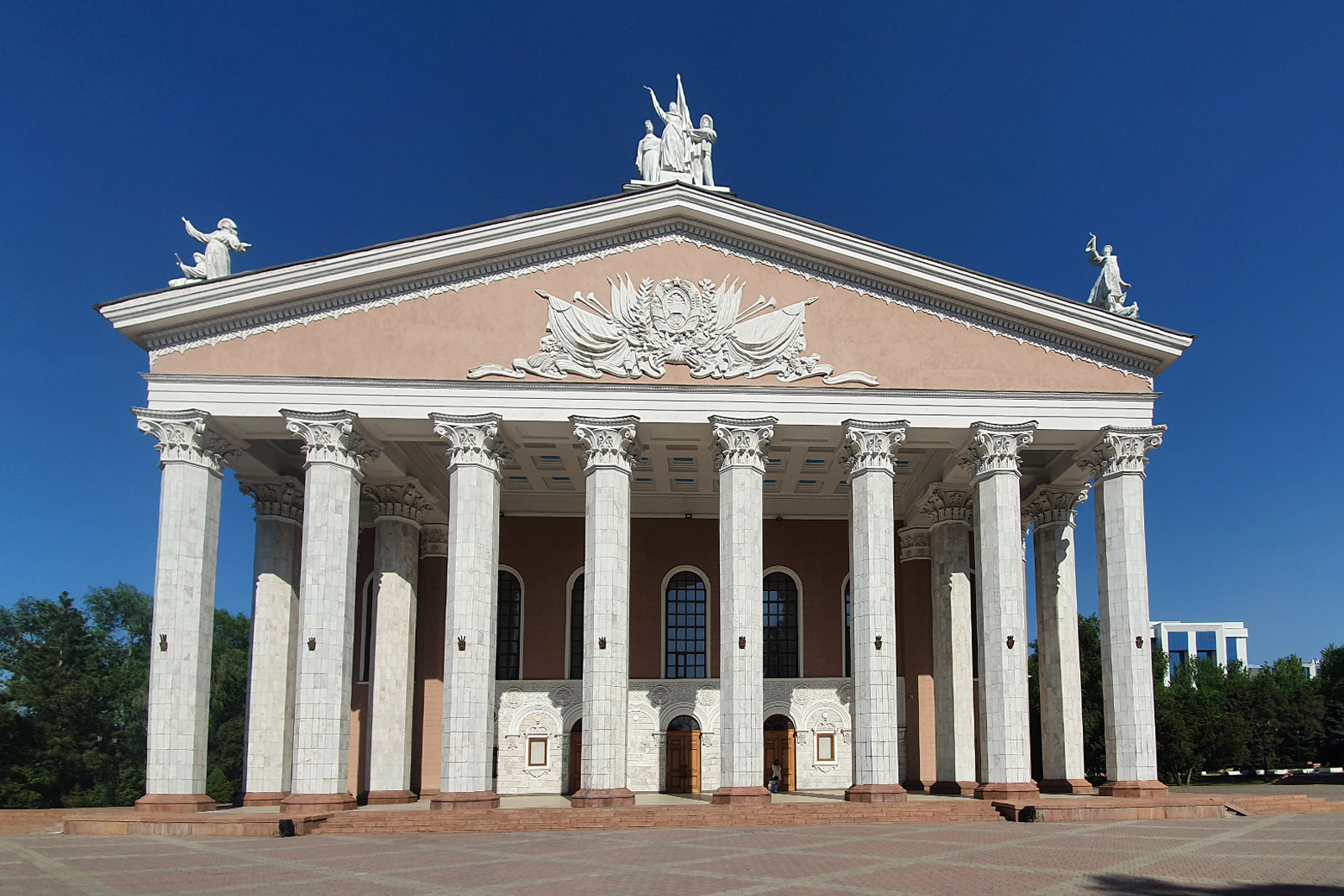 Невероятный Кыргызстан на максималках от Бишкека до Памира с внутр.перелетом (43/90)