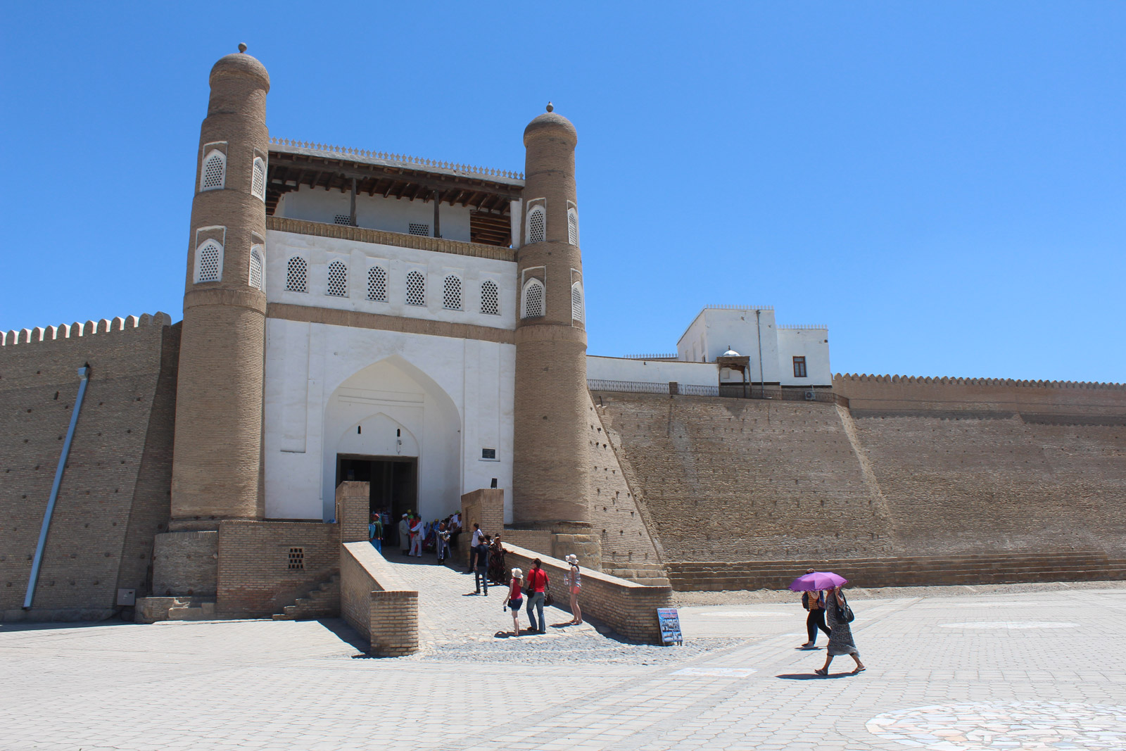Гранд-Вояж по Узбекистану: Ташкент, Хива, Бухара, Самарканд и Гиждуван. (15/84)