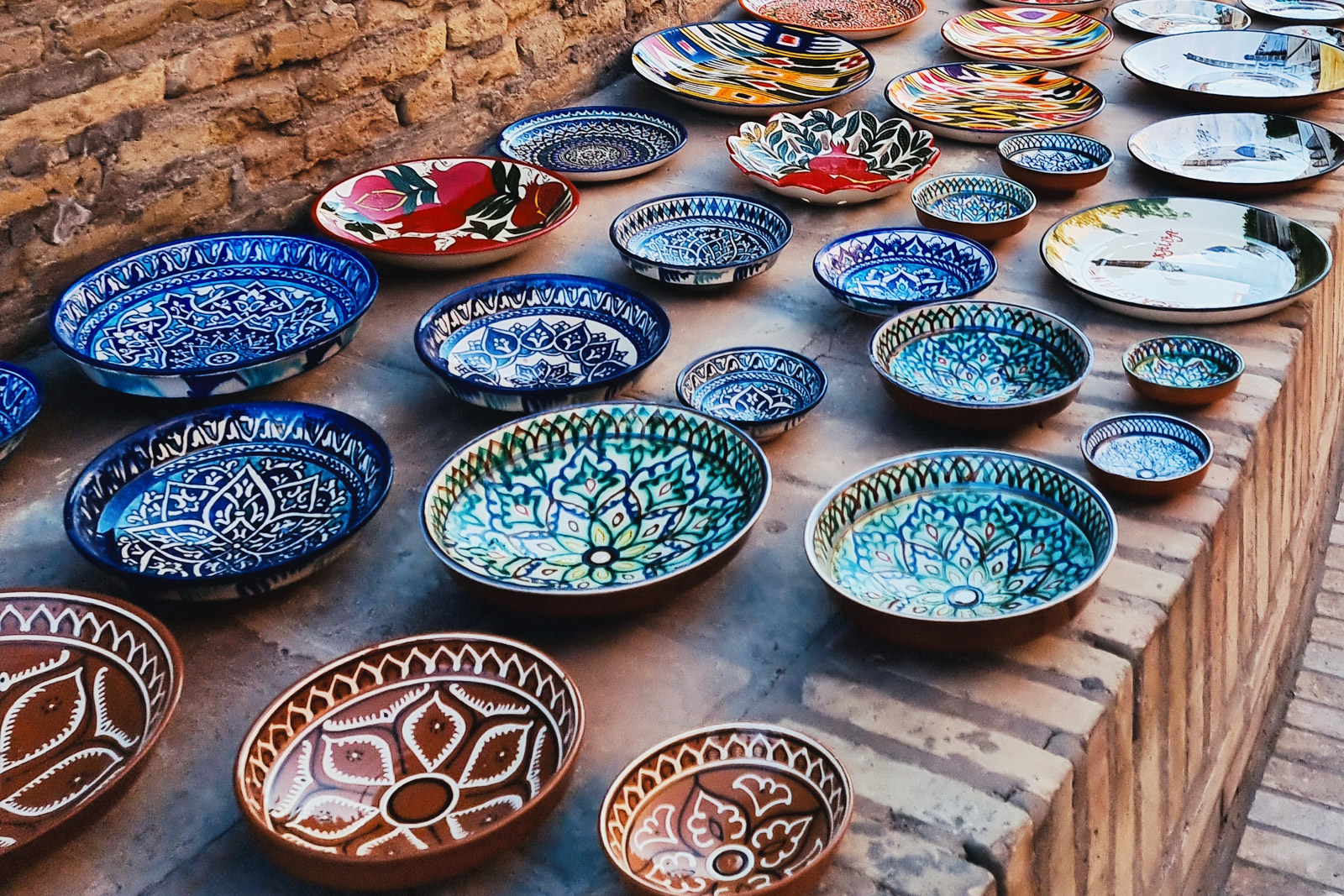 Гранд-Вояж по Узбекистану: Ташкент, Хива, Бухара, Самарканд и Гиждуван. (36/84)