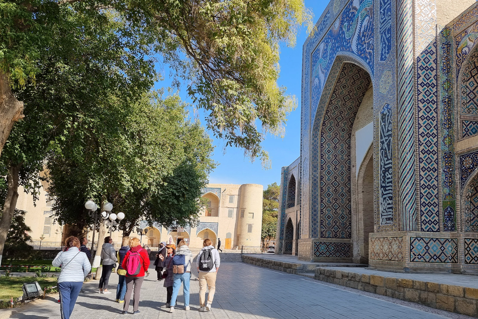 Гранд-Вояж по Узбекистану: Ташкент, Хива, Бухара, Самарканд и Гиждуван. (24/84)