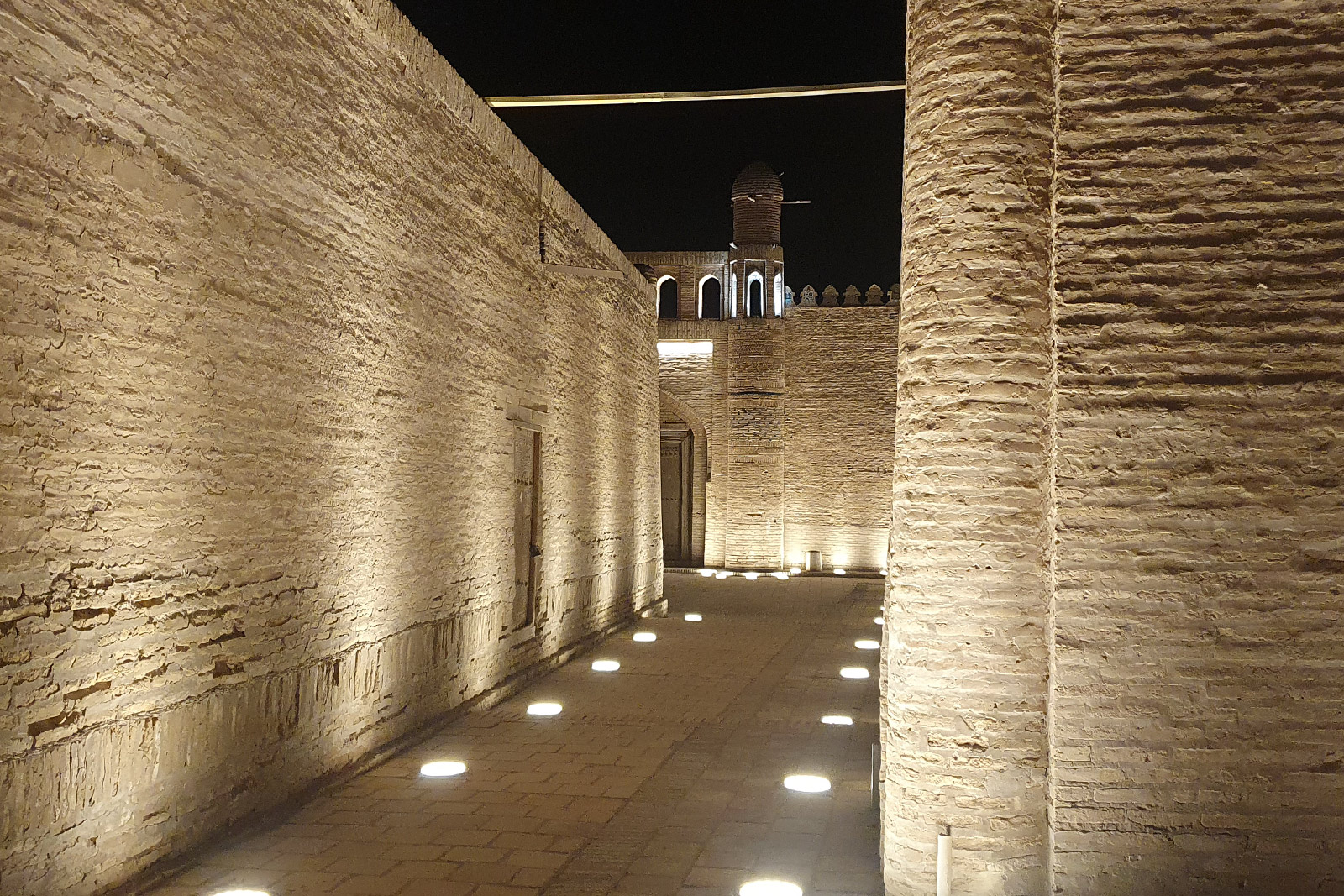 Гранд-Вояж по Узбекистану: Ташкент, Хива, Бухара, Самарканд и Гиждуван. (28/84)