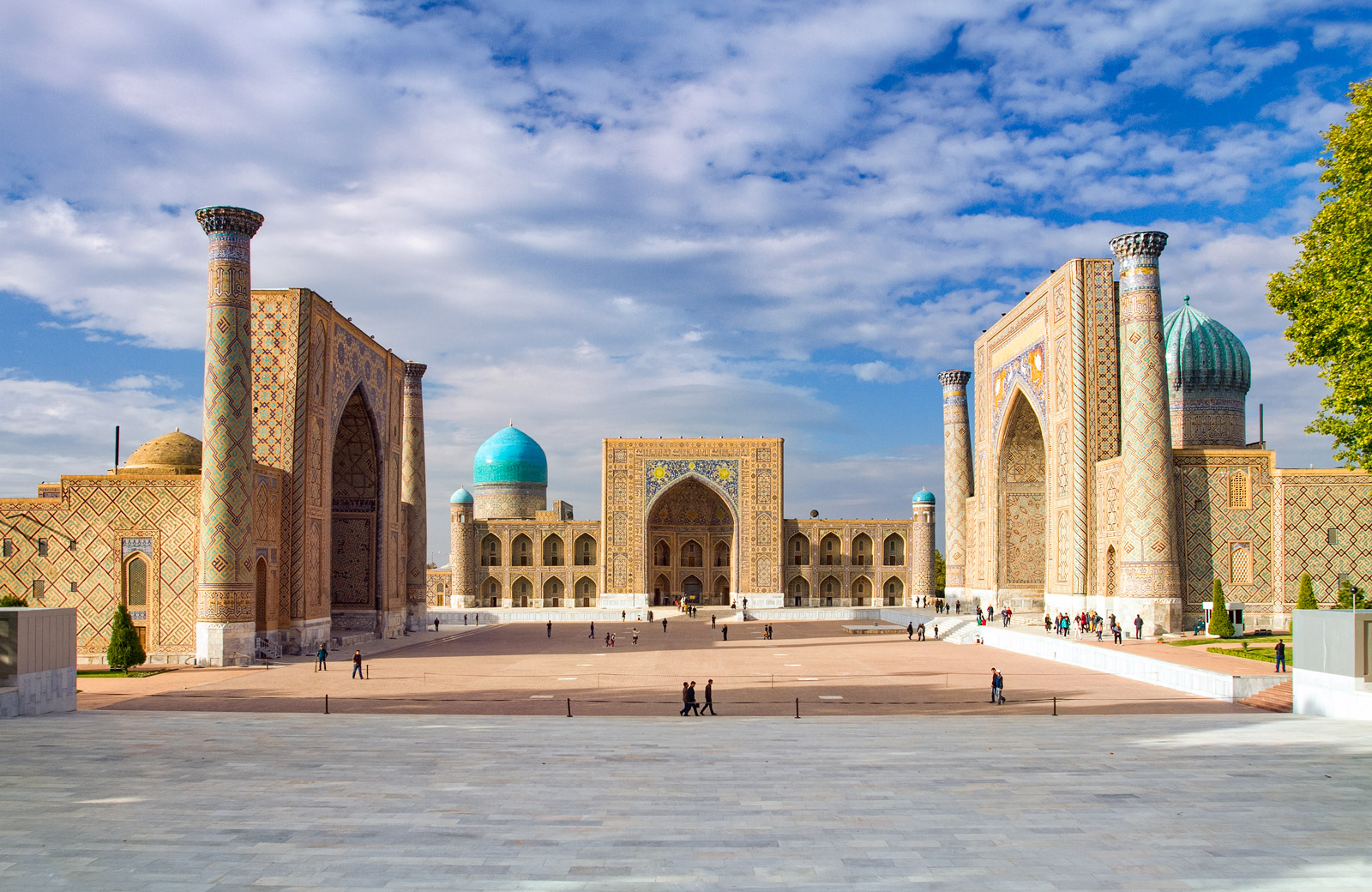 Гранд-Вояж по Узбекистану: Ташкент, Хива, Бухара, Самарканд и Гиждуван. (29/84)