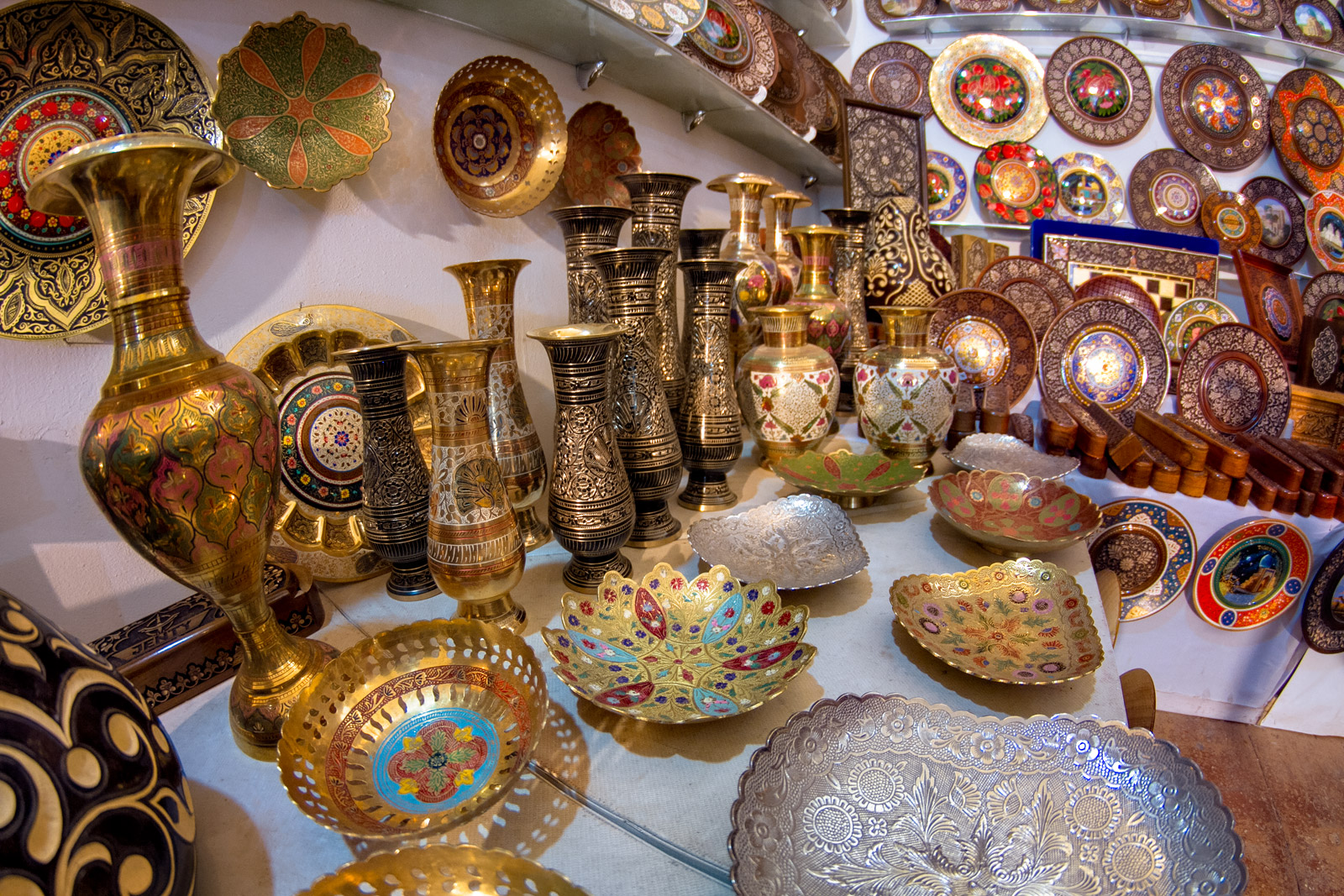 Гранд-Вояж по Узбекистану: Ташкент, Хива, Бухара, Самарканд и Гиждуван. (18/84)