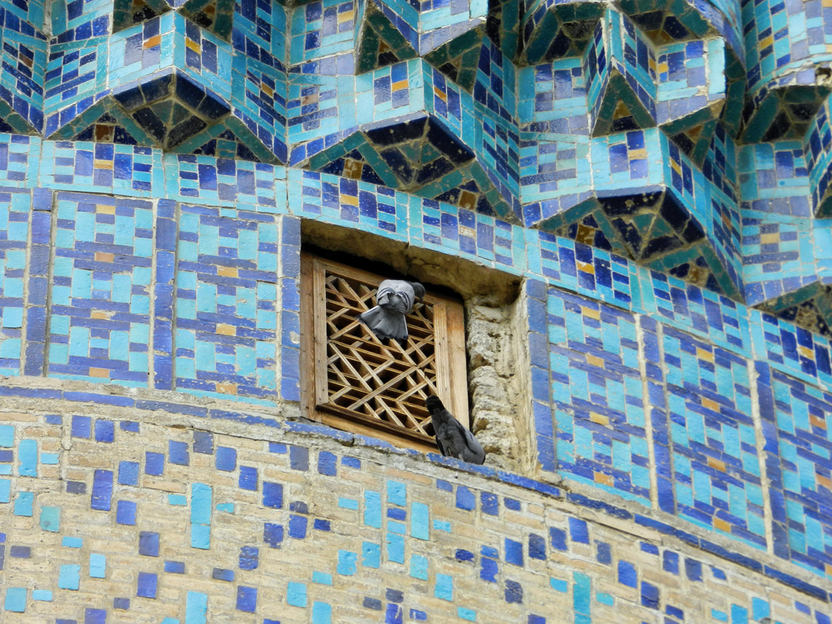 Путешествие по 5 золотым городам империи Тимуридов: от Хивы до Ташкента. (30/73)